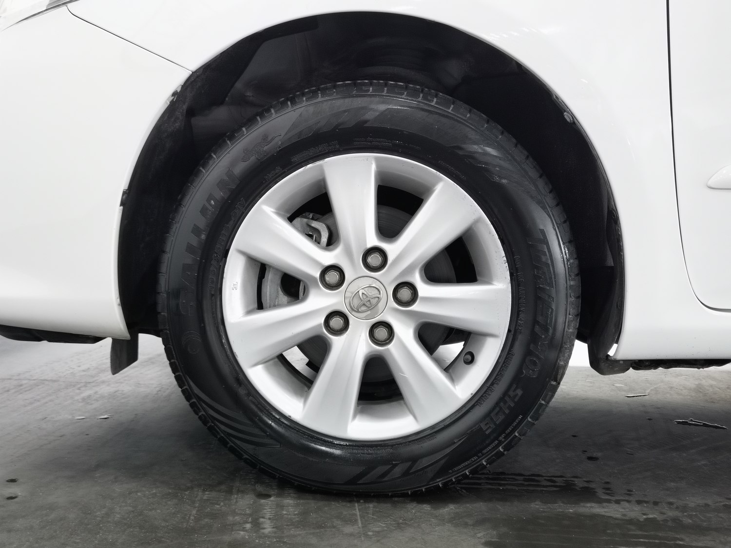 Used Toyota Corolla 2007 1.6 AT