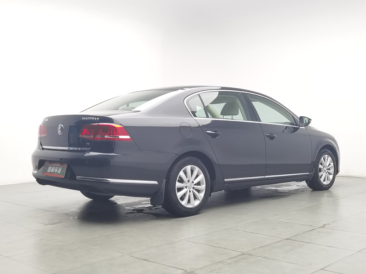 Used Volkswagen Magotan 2013 1.8 AT