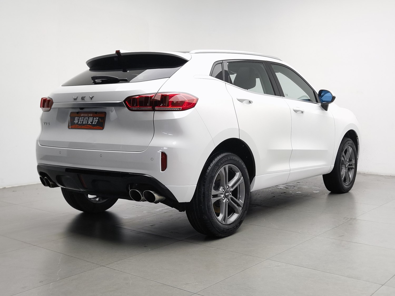 Used Wey VV5 2019 1.5 AT