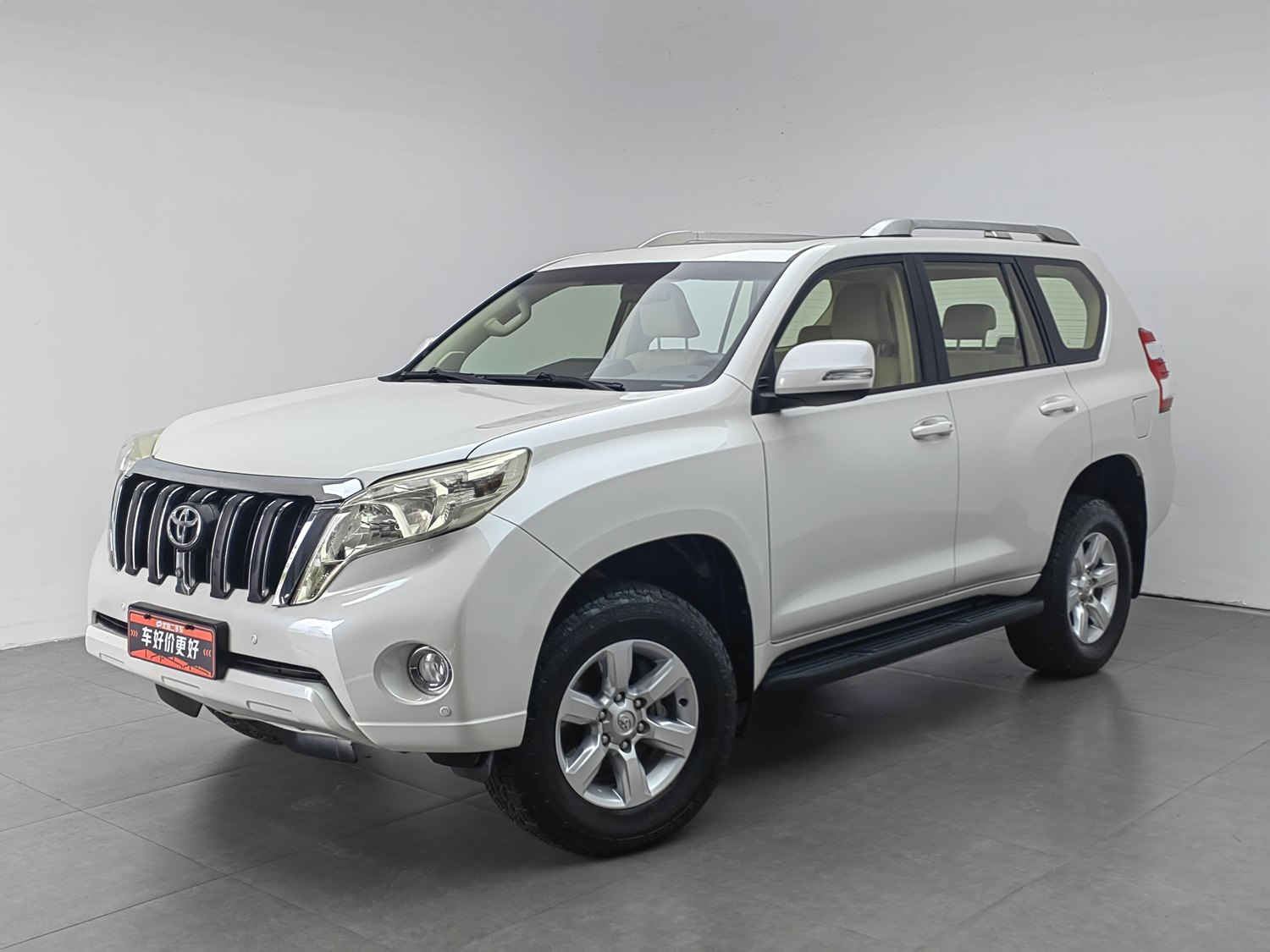 Used Toyota Prado 2016 2.7 AT