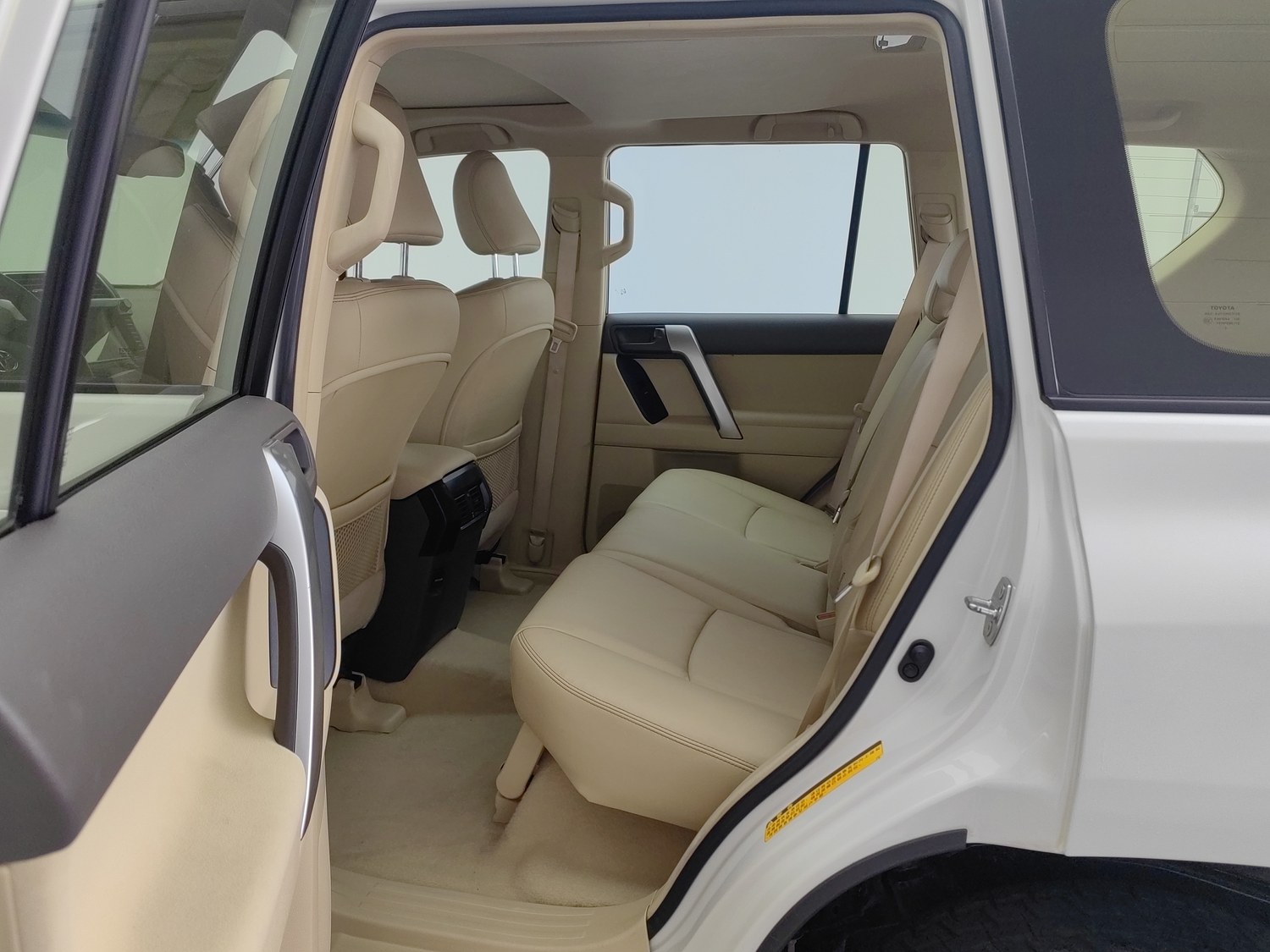 Used Toyota Prado 2016 2.7 AT