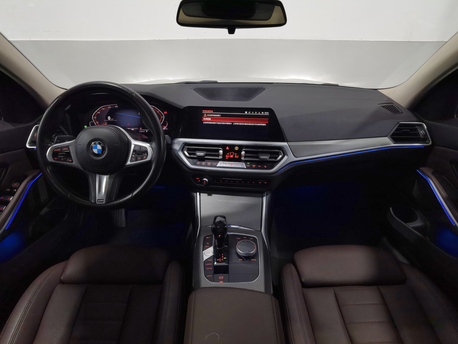 Used BMW THE3 2020 2.0 AT