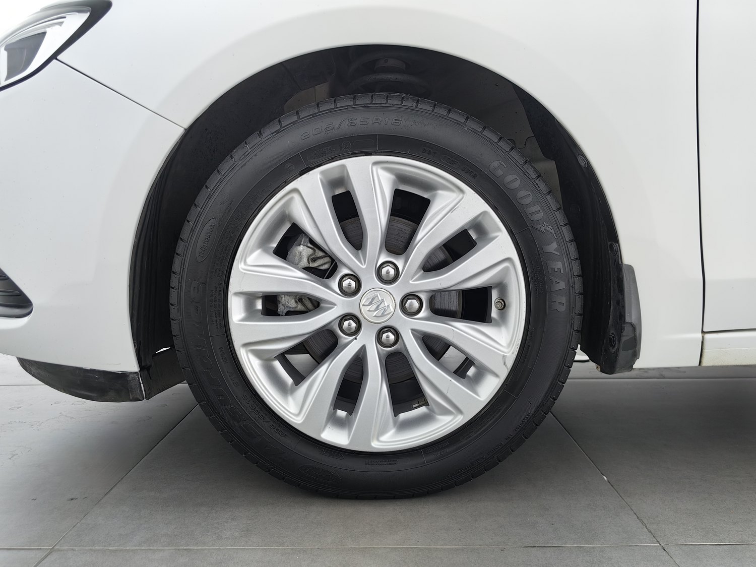 Used Buick Excelle 2019 1.0 MT