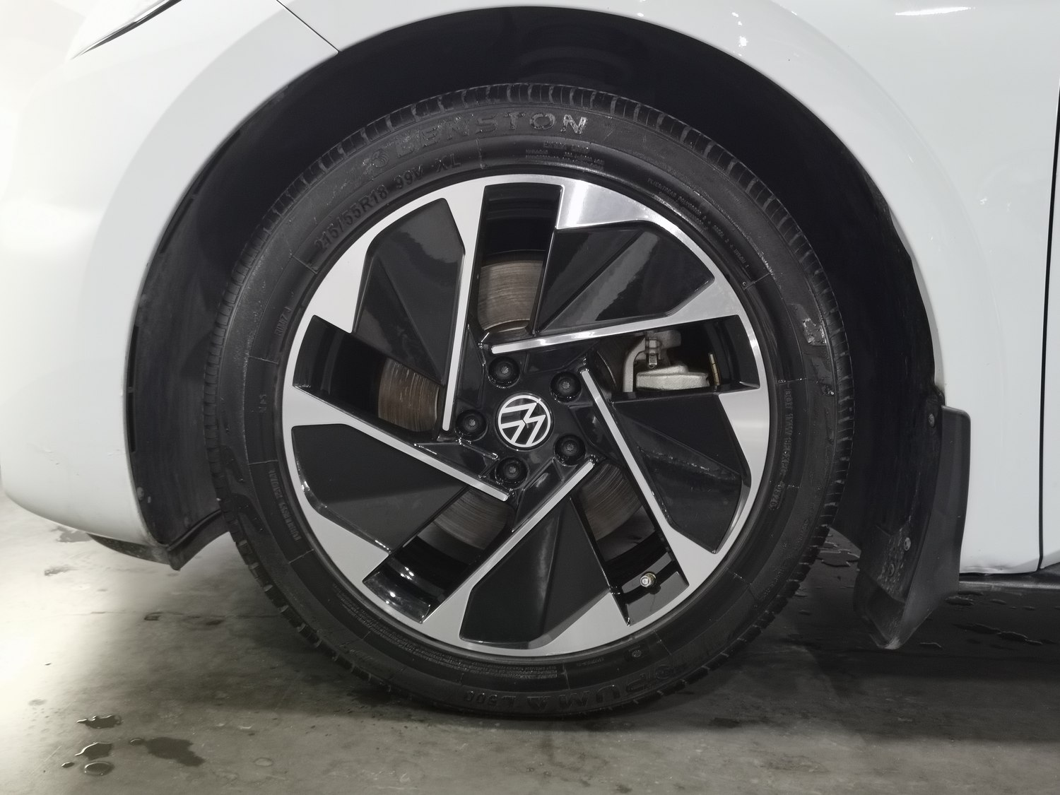 Used Volkswagen ID.3 2023