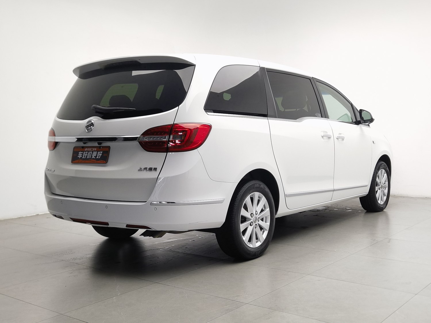 Used Buick GL8 2018 2.0 AT