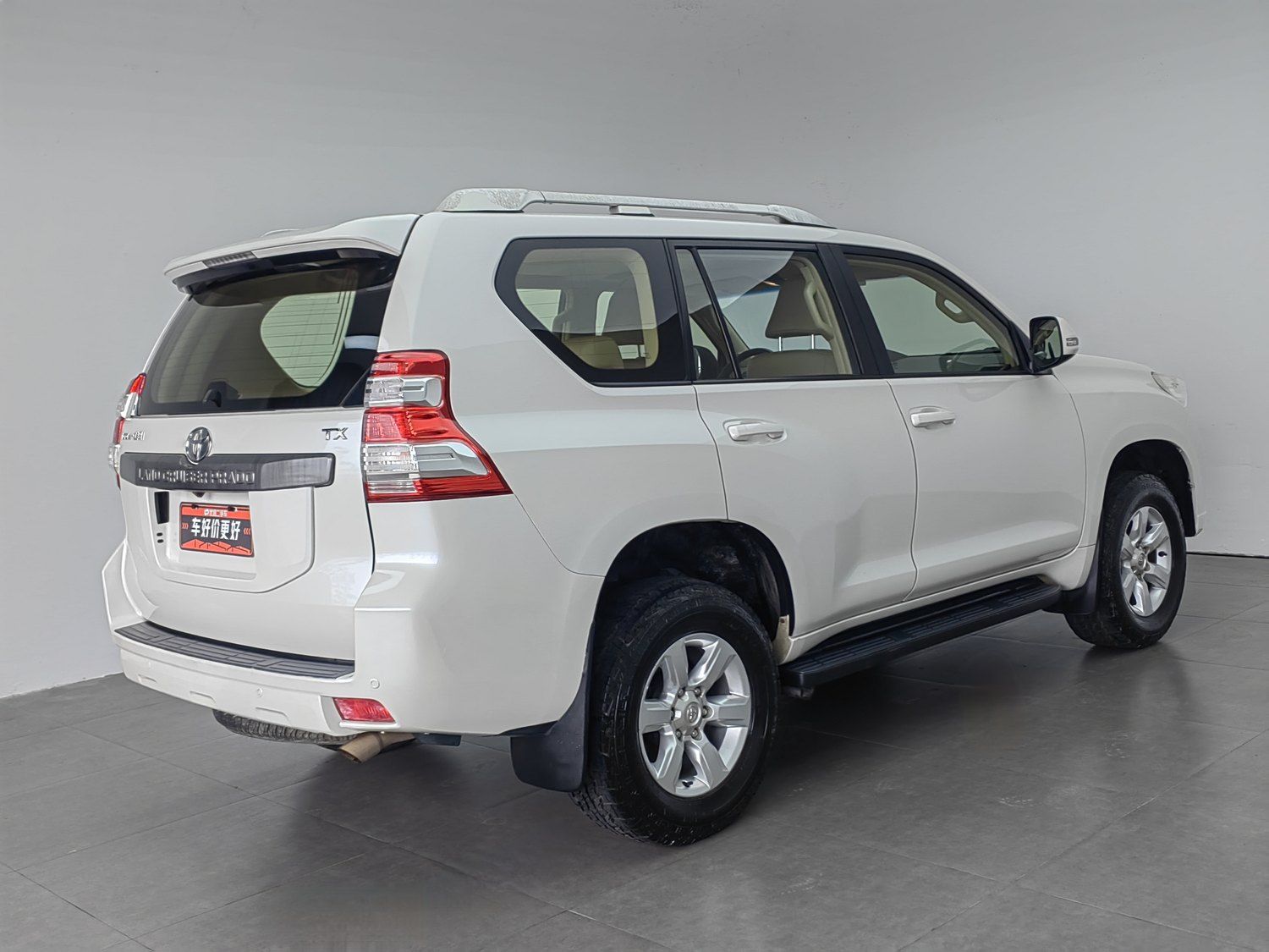 Used Toyota Prado 2016 2.7 AT