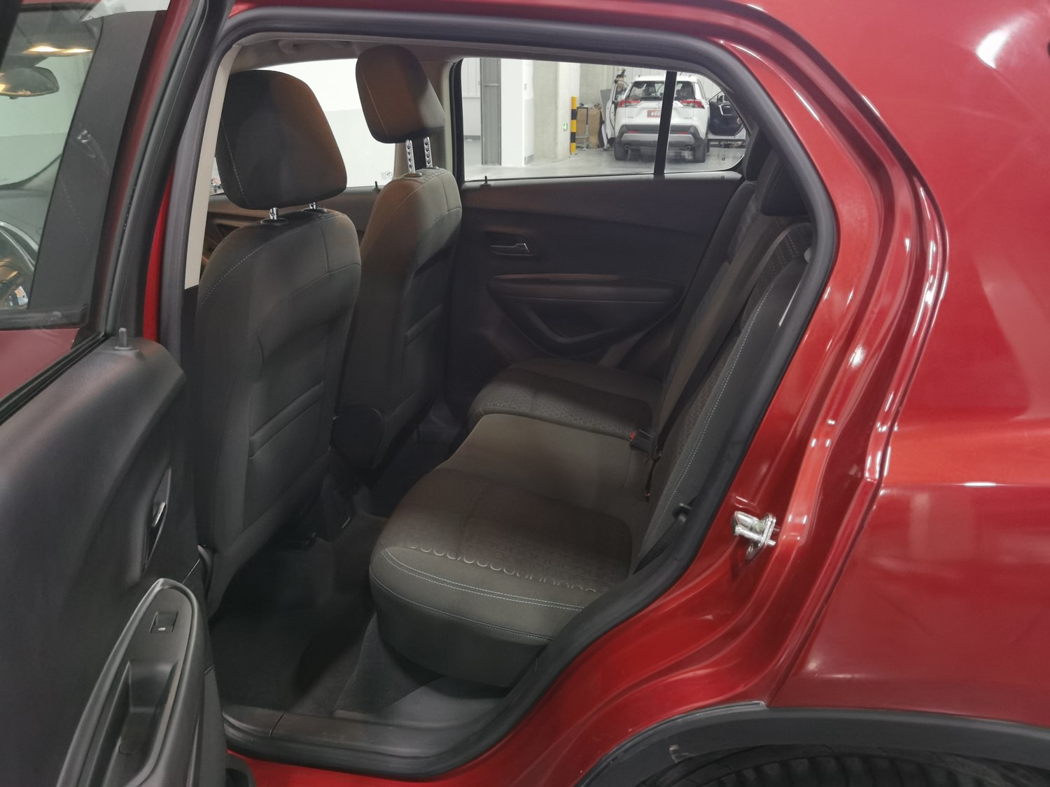 Used Chevrolet Tracker 2014 1.4 AT