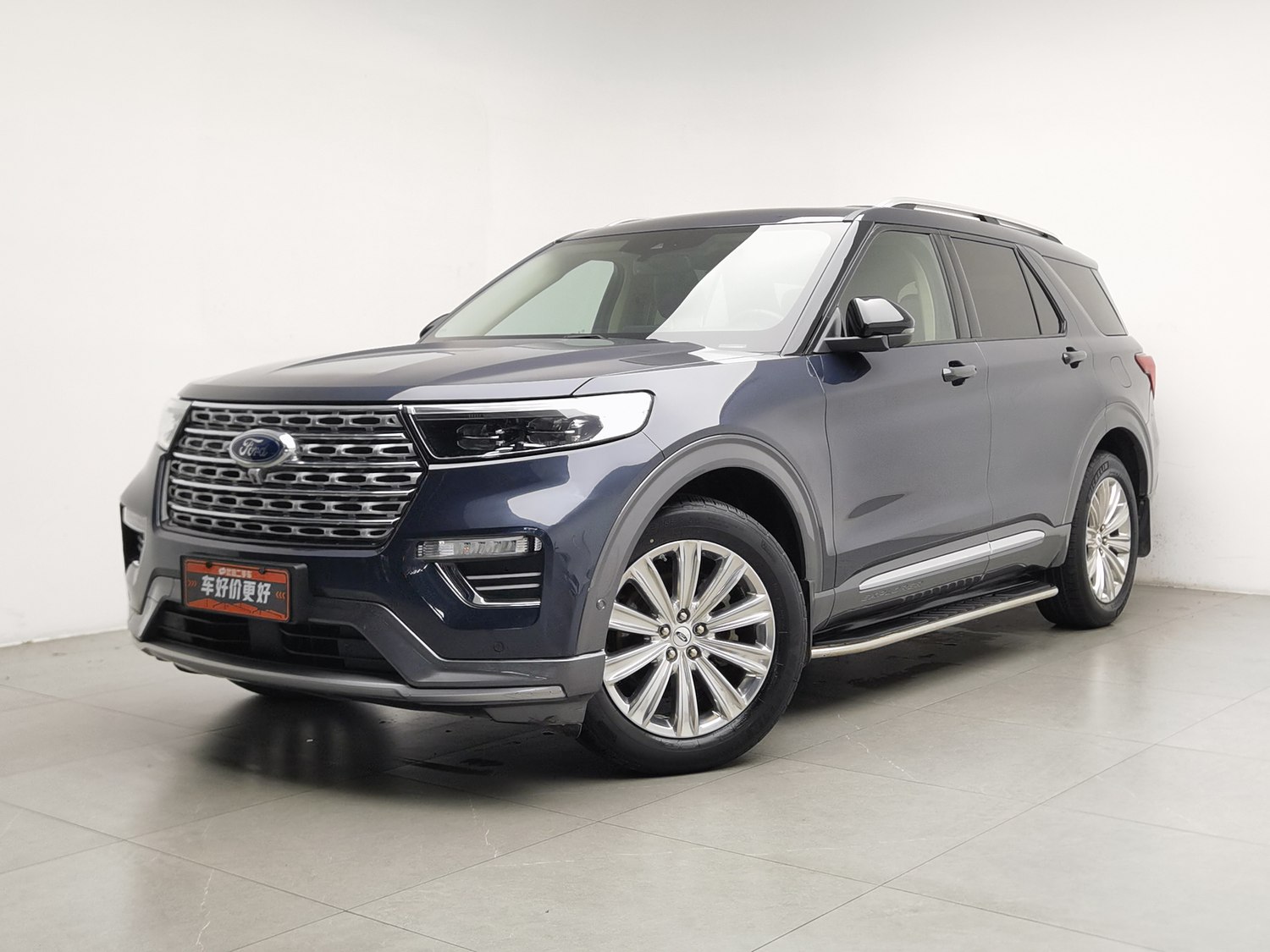 Used Ford Explorer 2020 2.3 AT