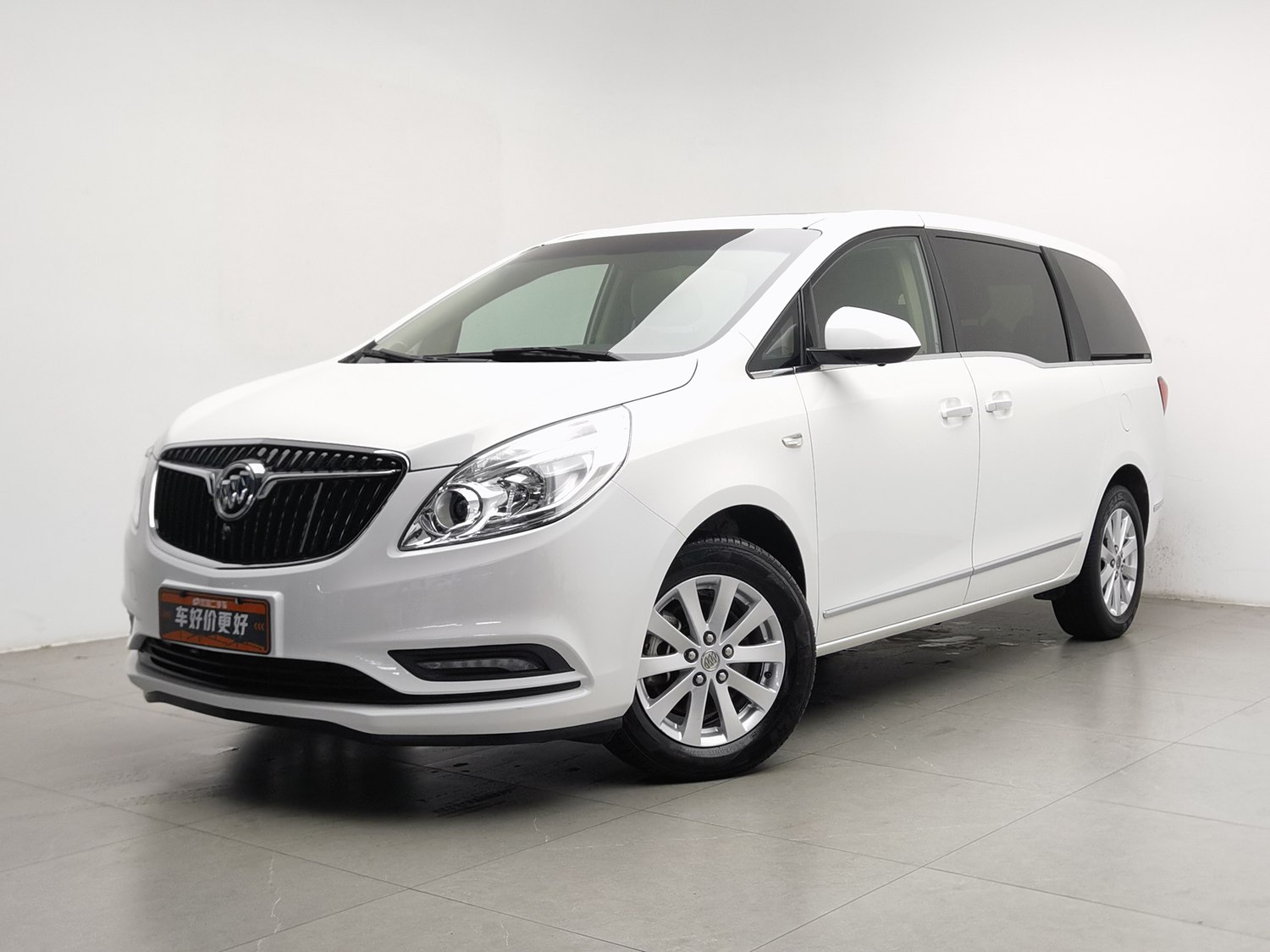 Used Buick GL8 2018 2.0 AT