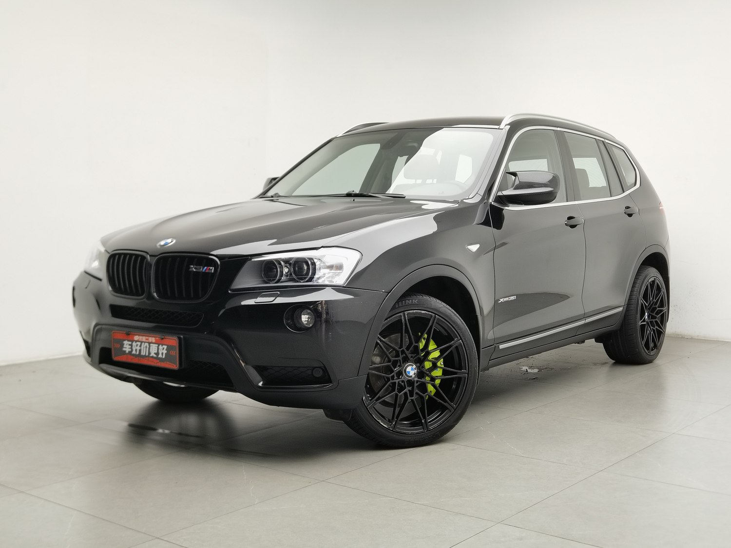 Used BMW X3 (Import) 2011 3.0 AT