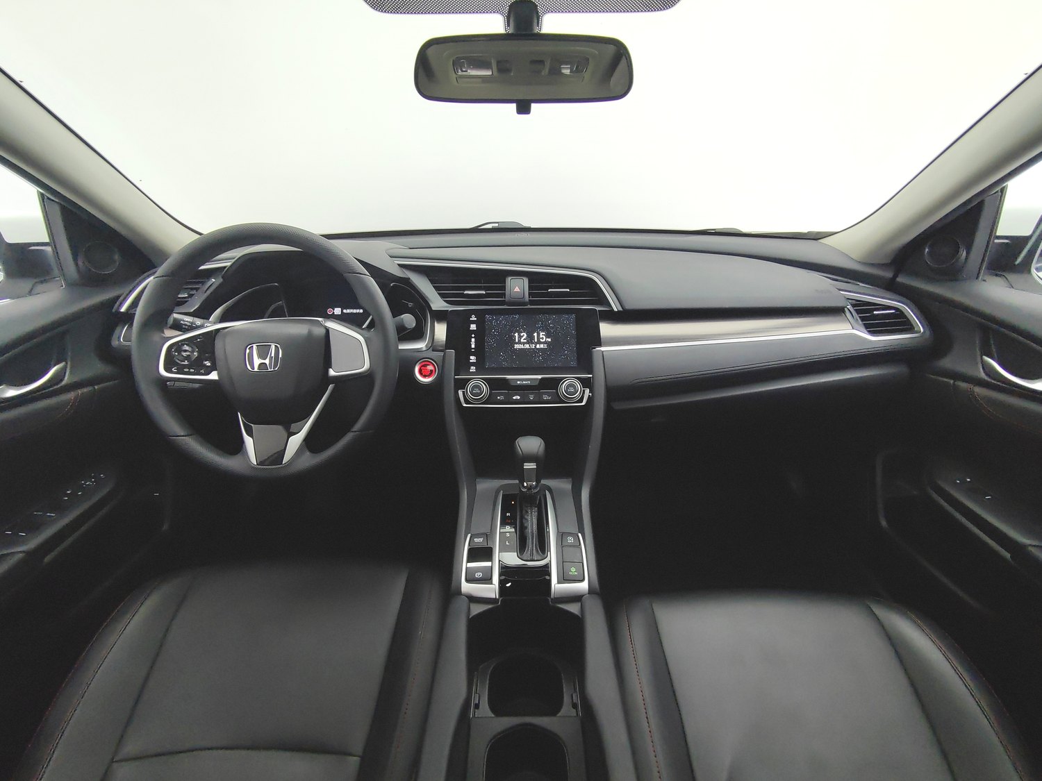 Used Honda Civic 2019 1.5 AT