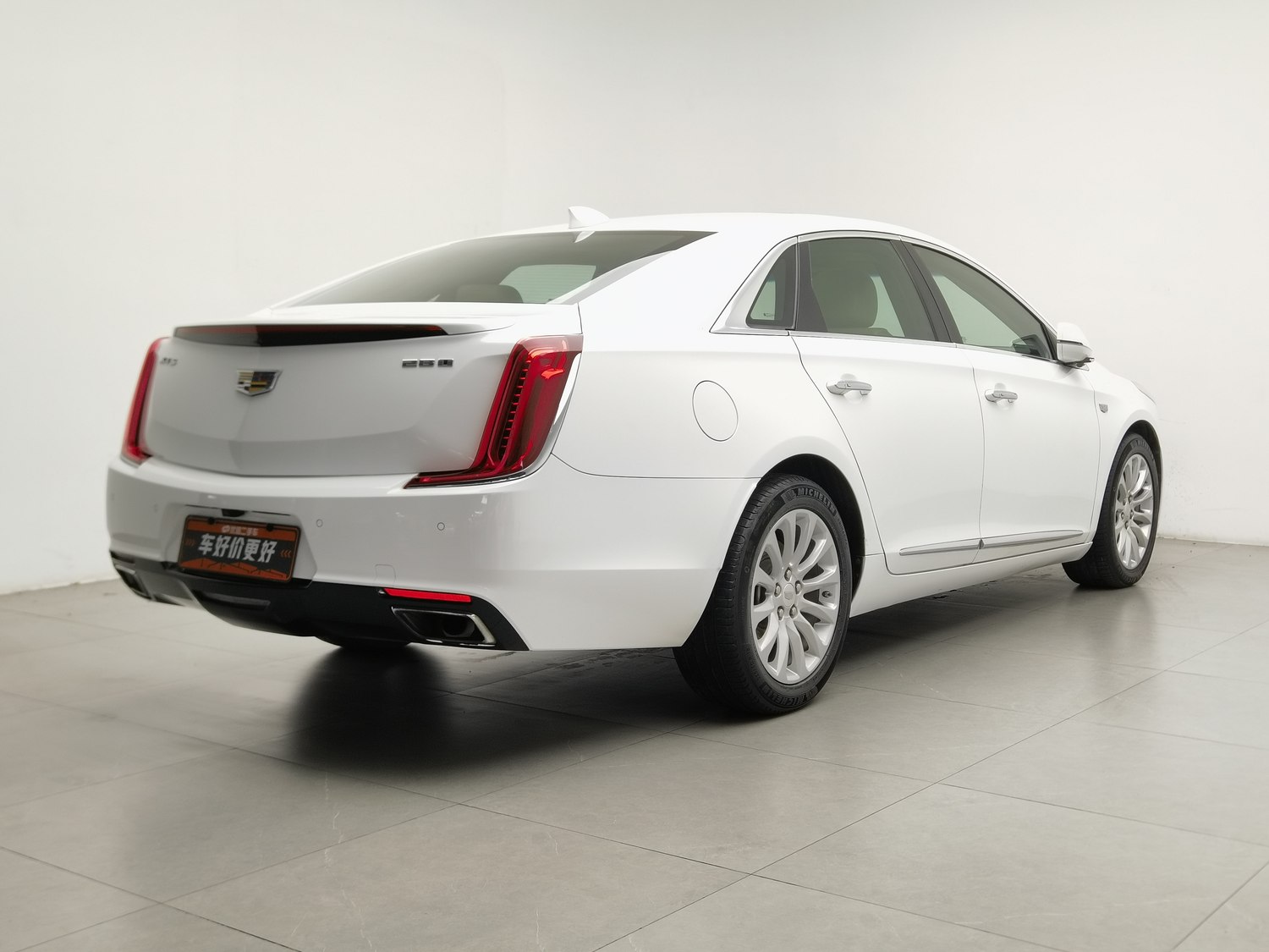 Used Cadillac XTS 2018 2.0 AT