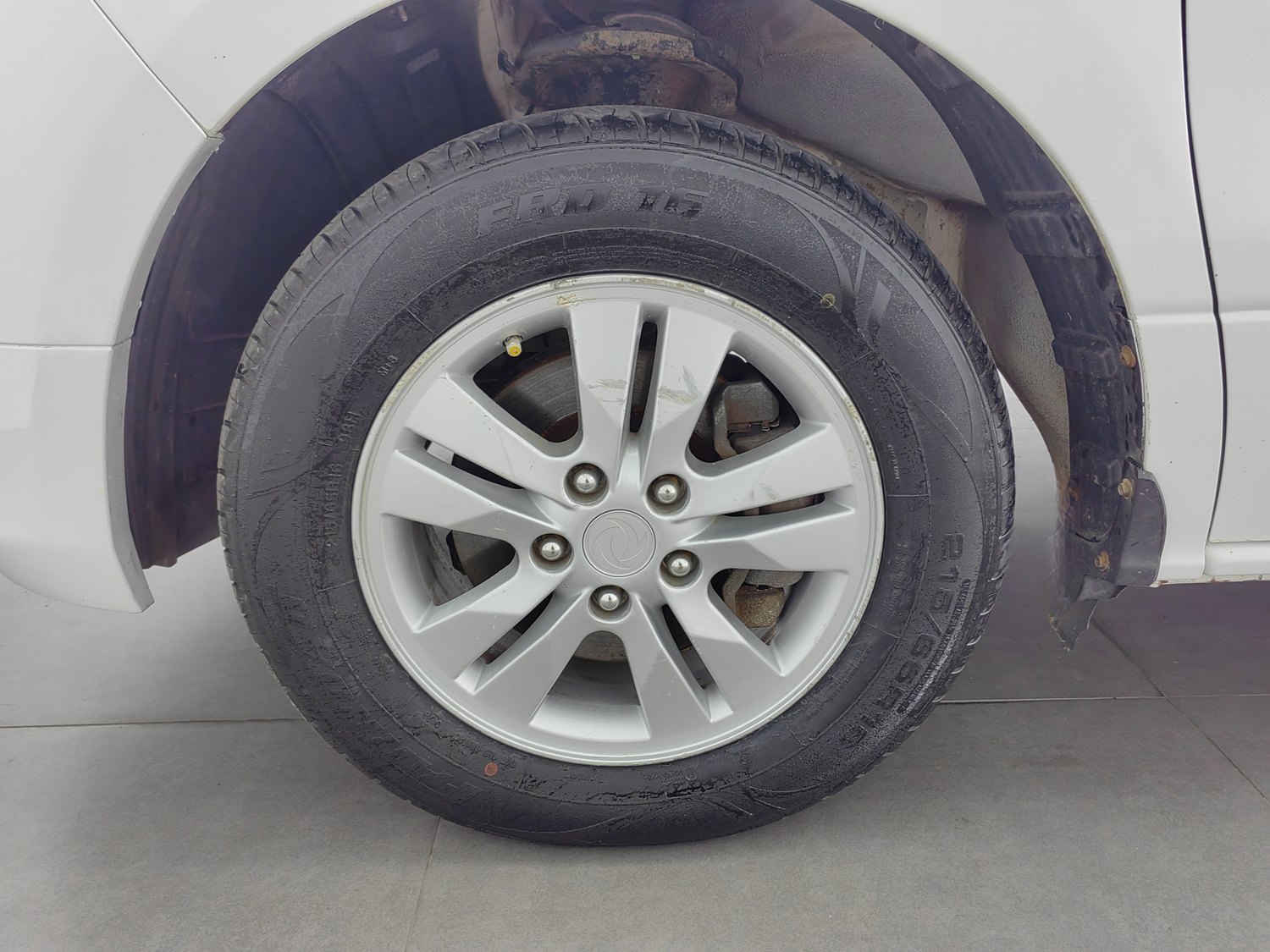 Used Dongfeng Forthing CM7 2014 2.4 MT