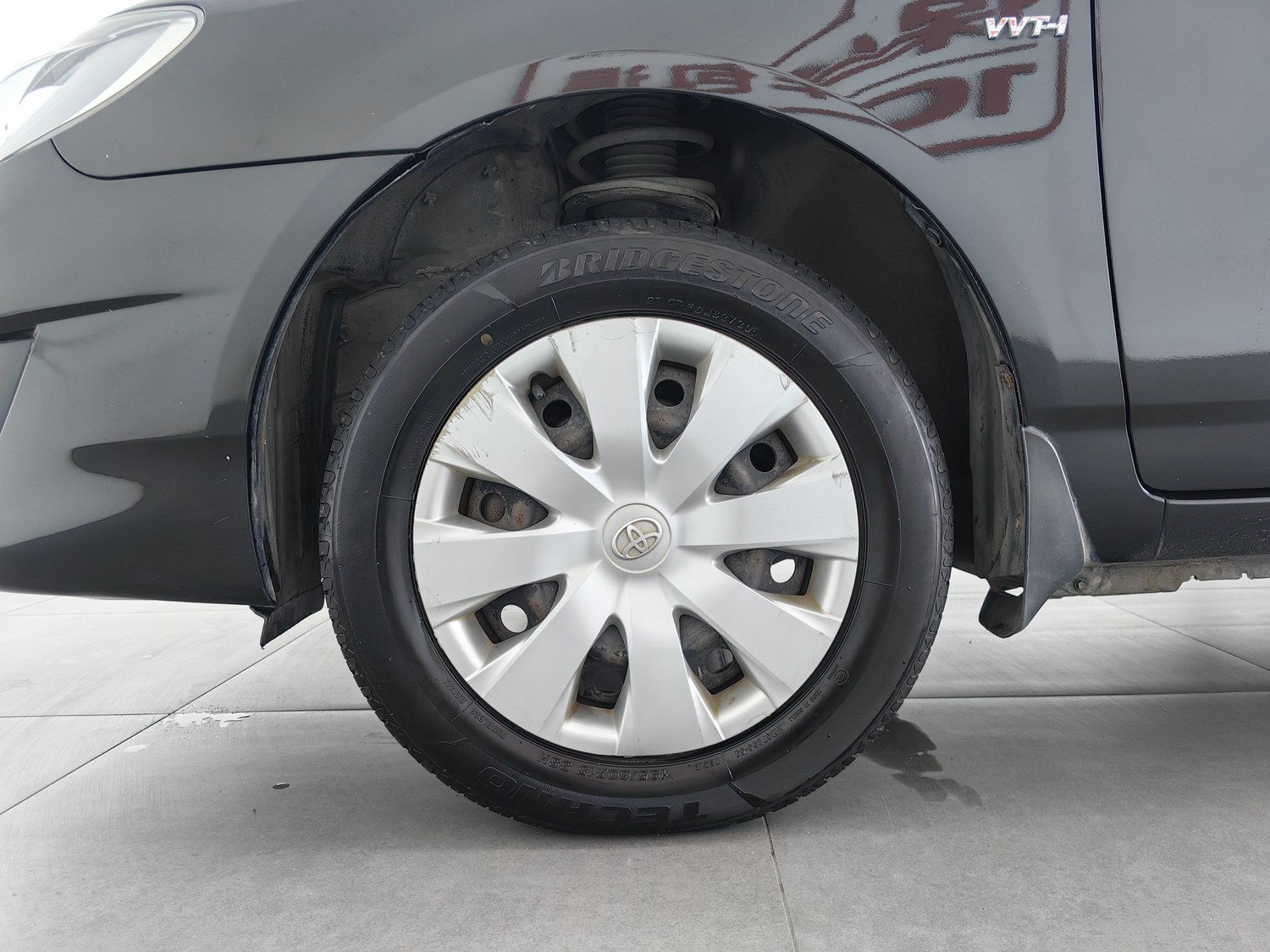 Used Toyota Corolla EX 2013 1.6 AT