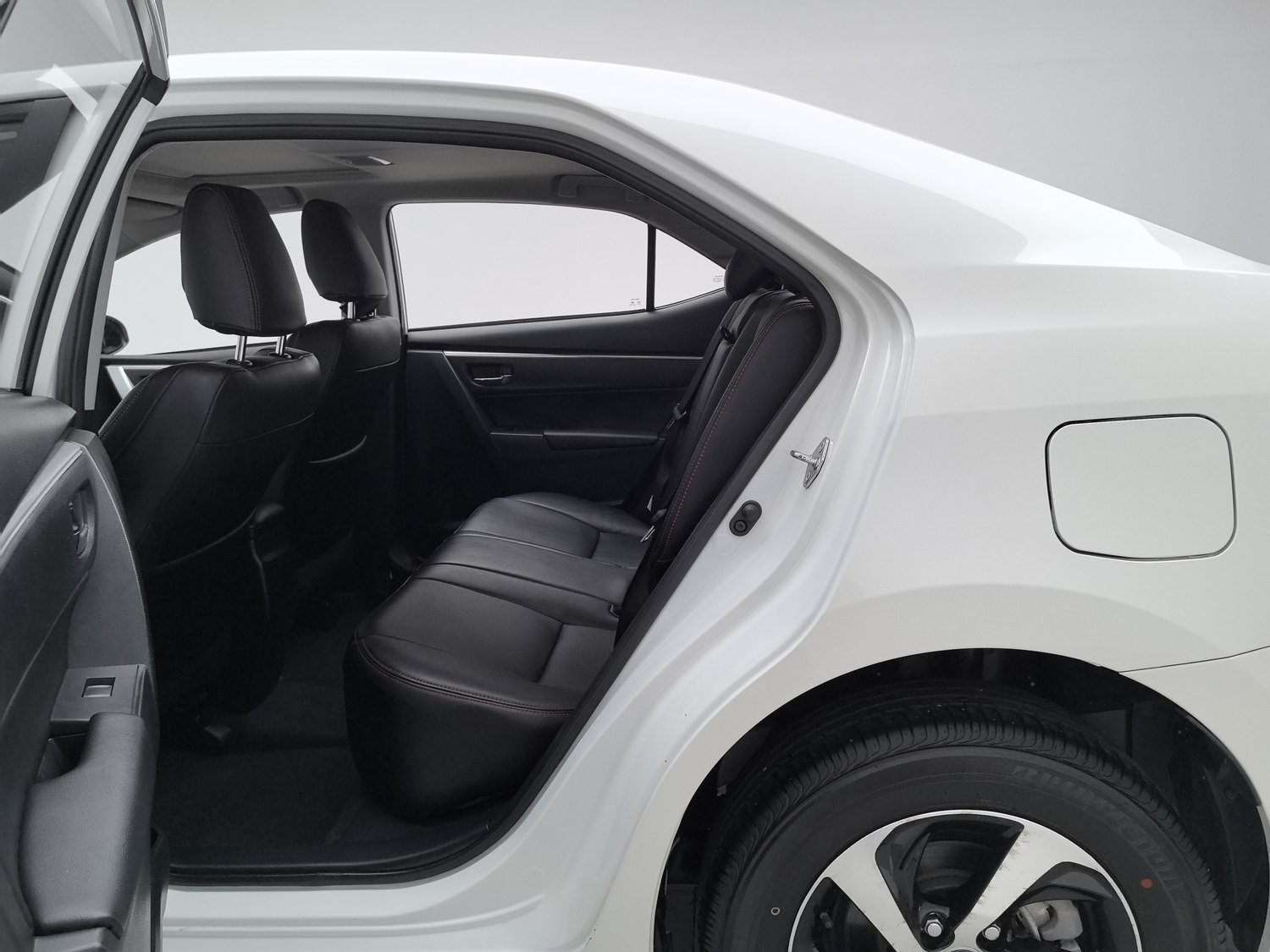 Used Toyota Levin 2017 1.2 AT