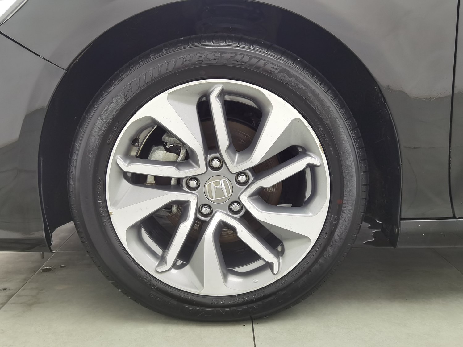 Used Honda Inspire 2019 1.5 AT