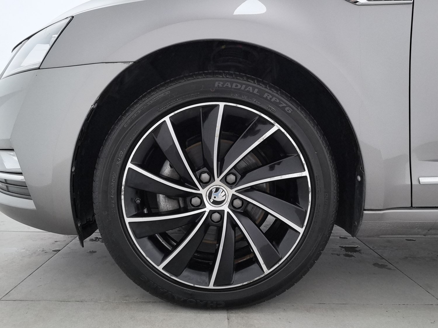 Used Skoda Octavia 2019 1.4 AT