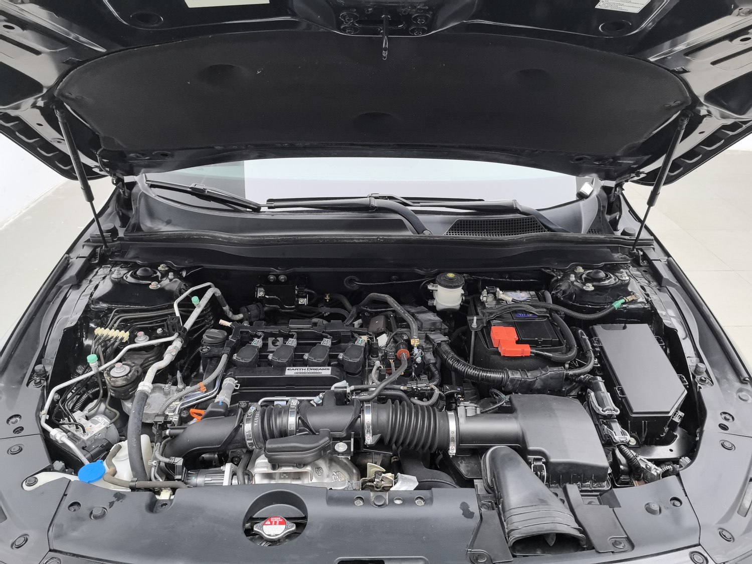 Used Honda Accord 2018 1.5 AT