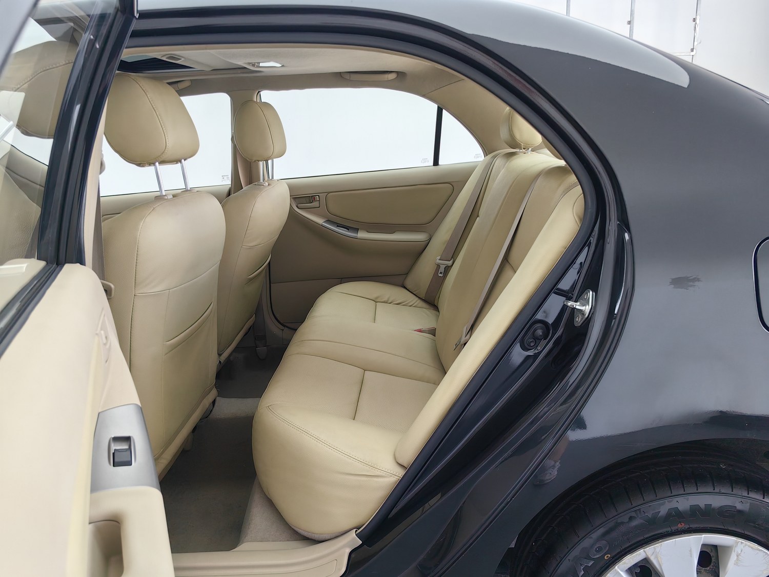 Used Toyota Corolla EX 2013 1.6 AT