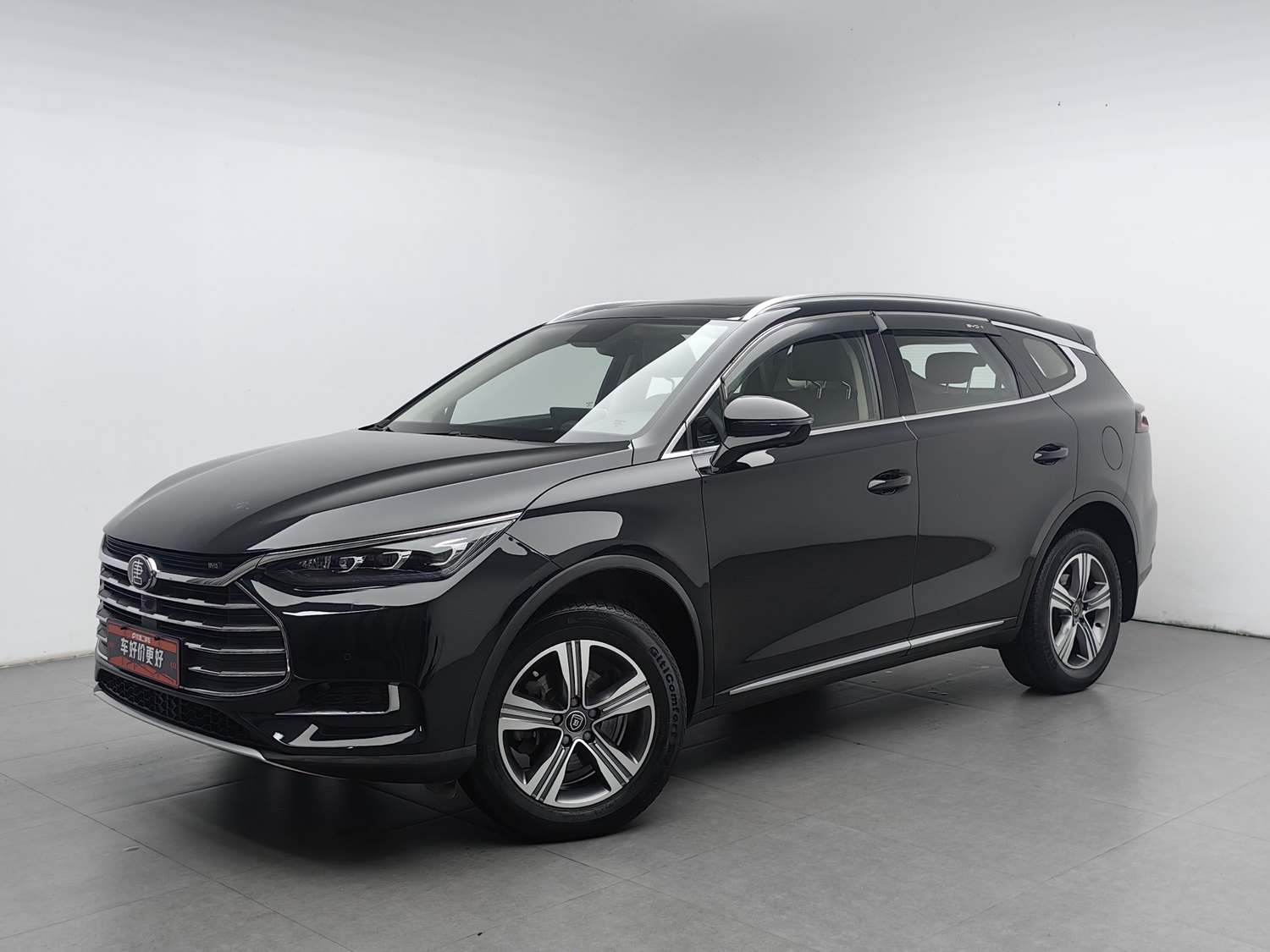 Used BYD Tang 2019 2.0 AT