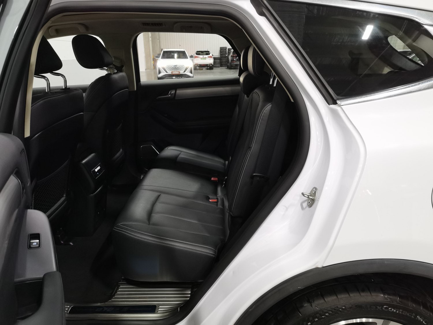Used BYD Tang 2019 2.0 AT