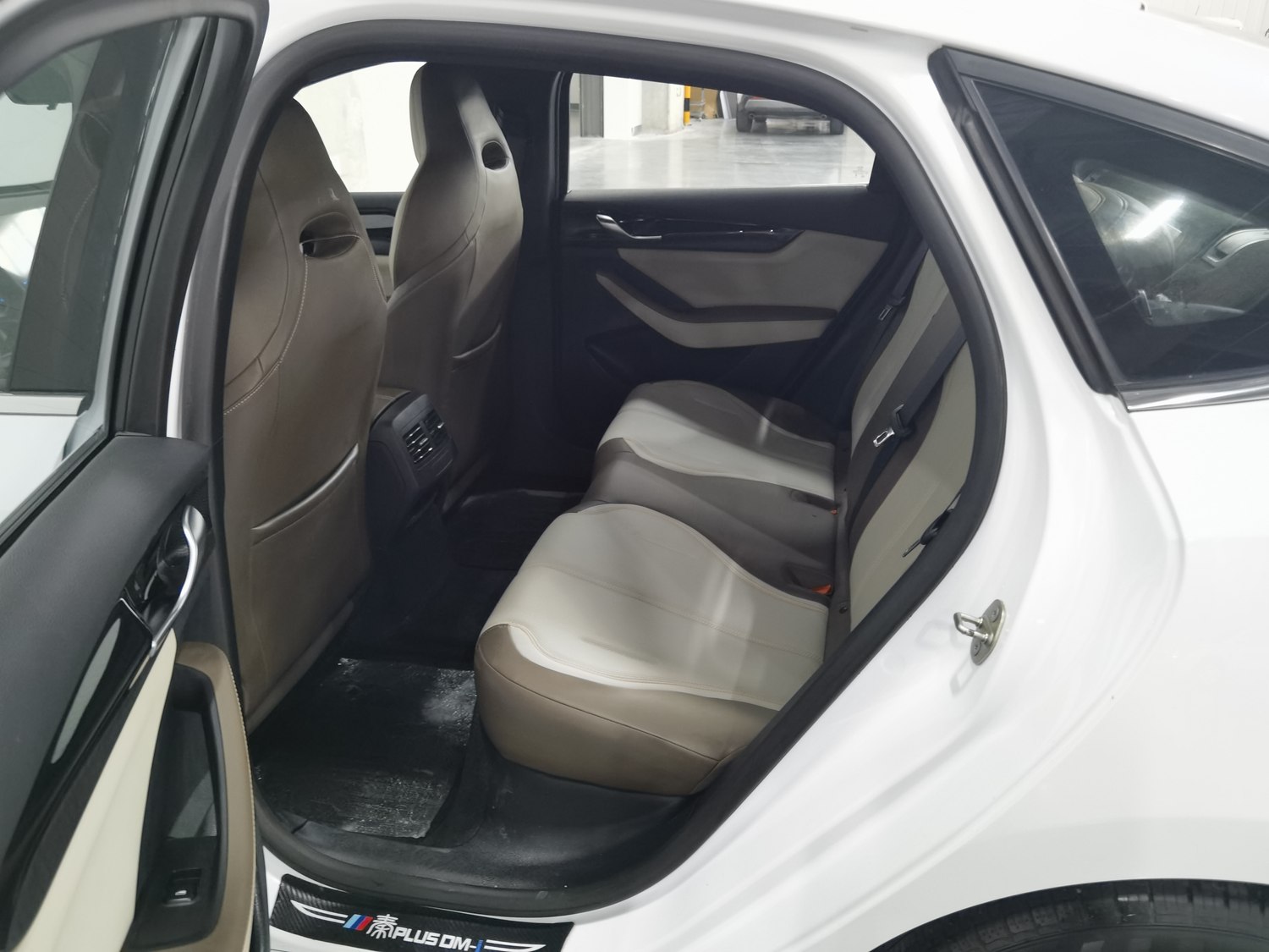 Used BYD Qin PLUS 2023 1.5 AT