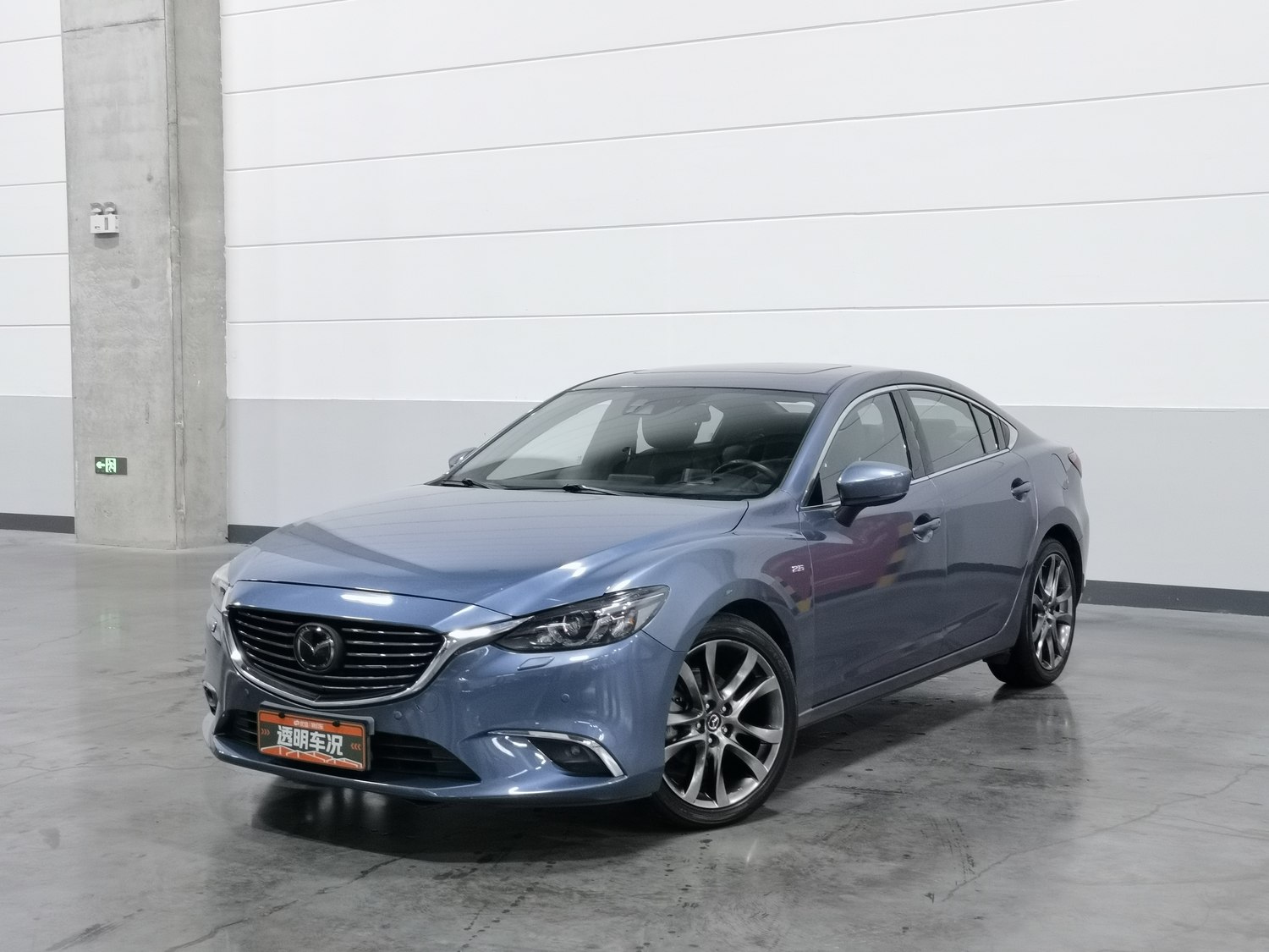 Used Mazda 6 Atenza 2018 2.5 AT