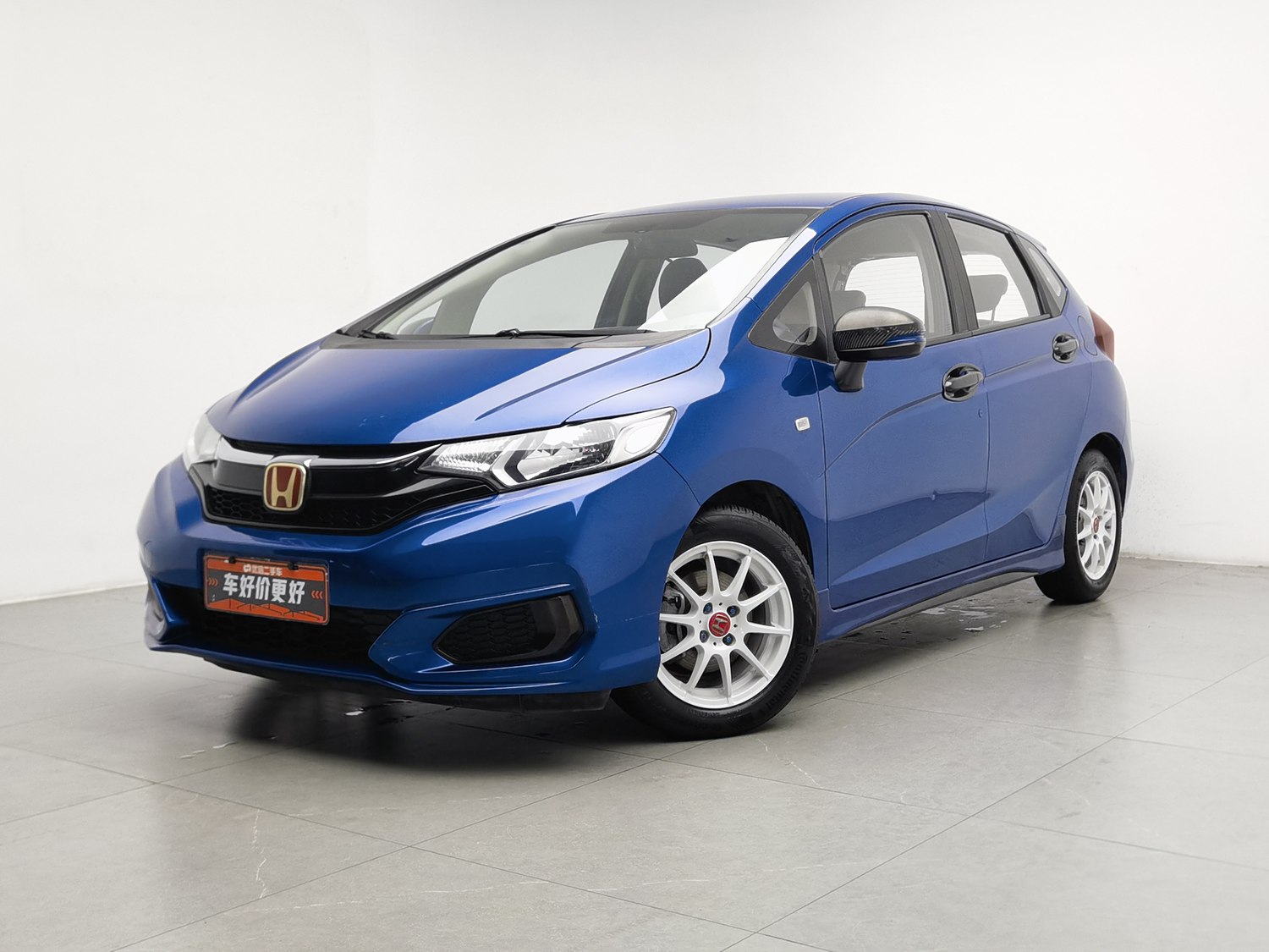 Used Honda Fit 2018 1.5 AT