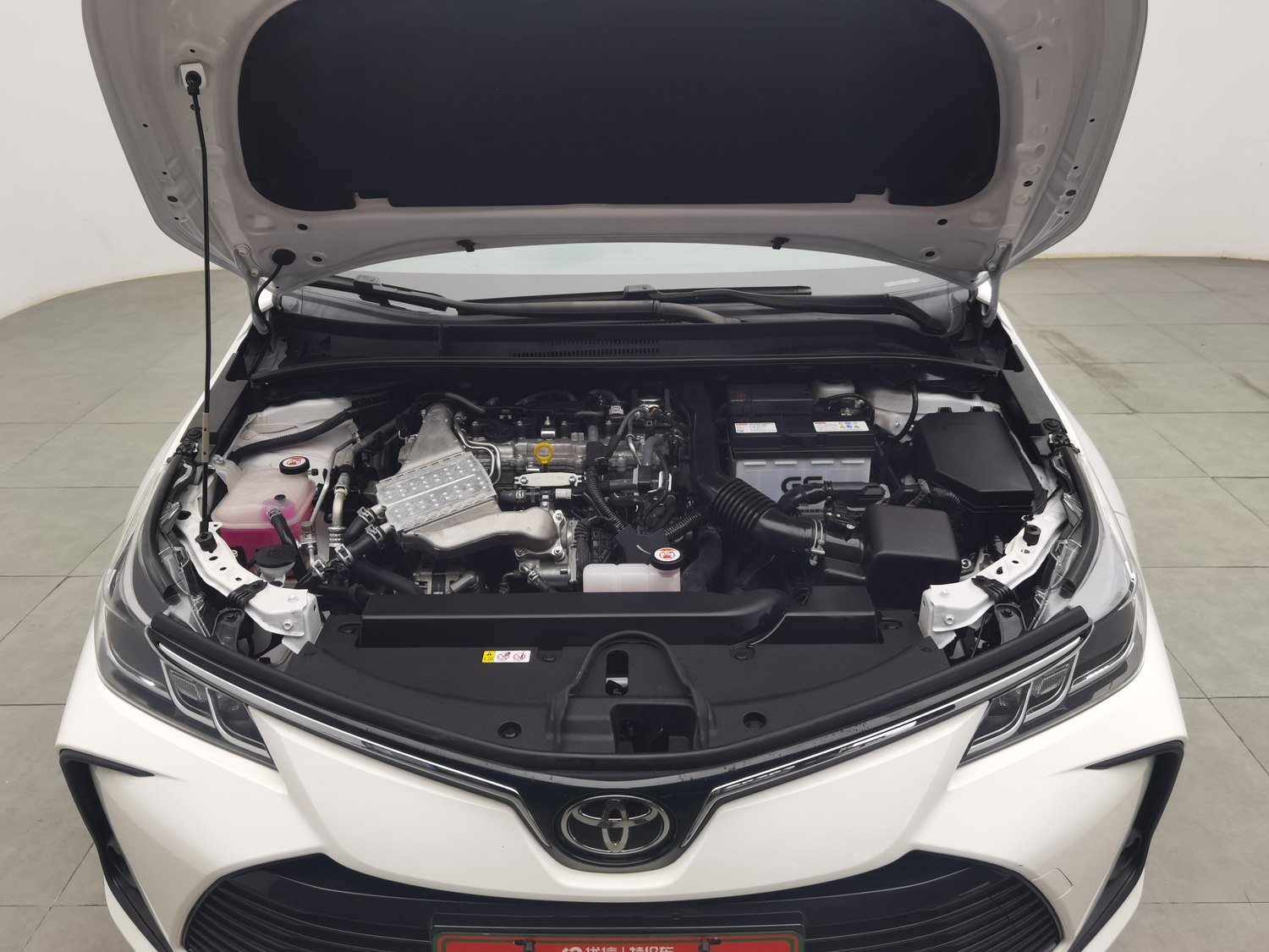 Used Toyota Corolla 2023 1.2 AT