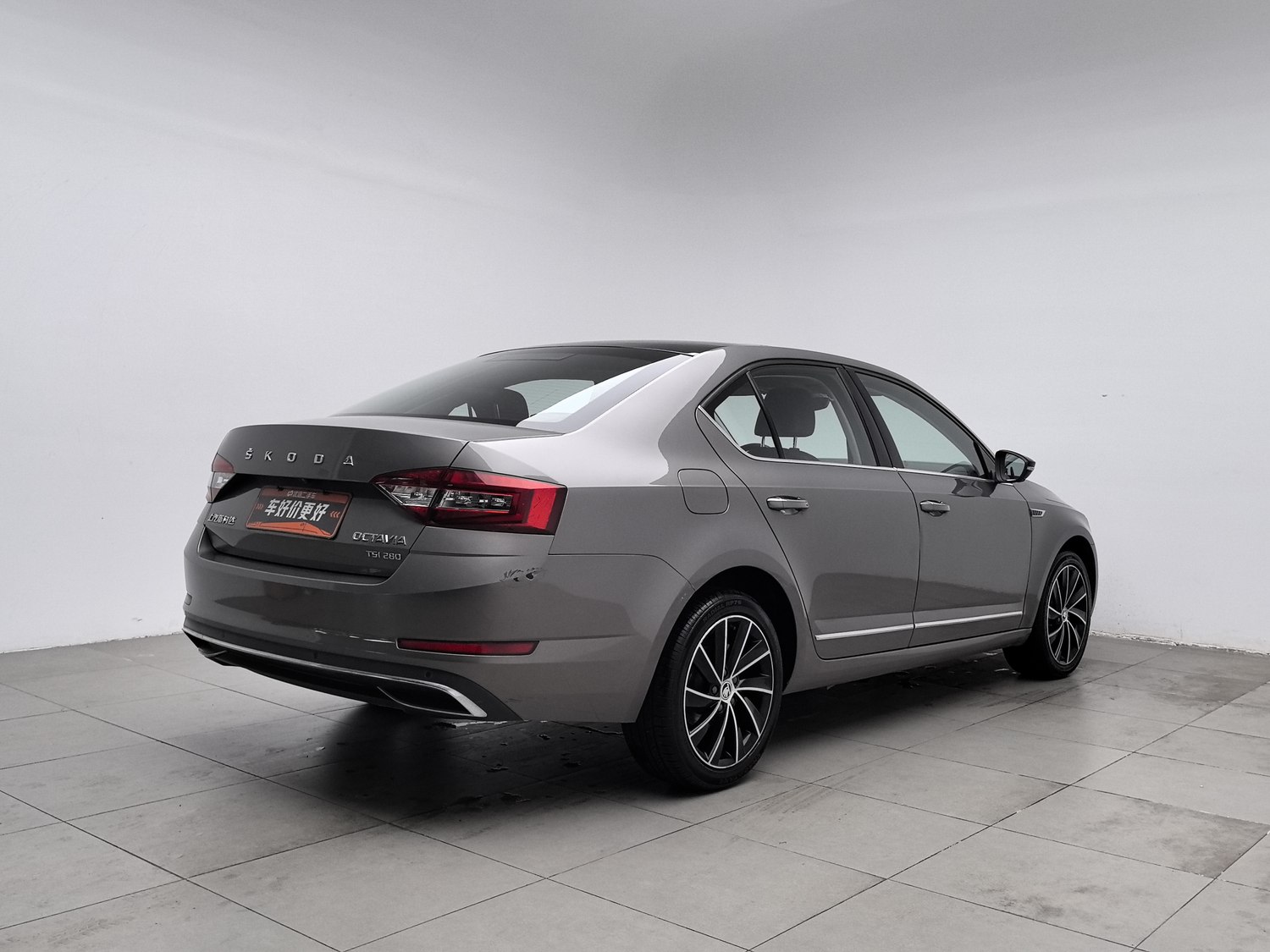 Used Skoda Octavia 2019 1.4 AT