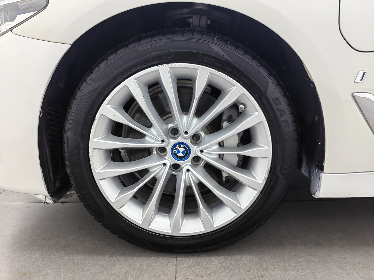 Used BMW THE5 NEV 2019 2.0 AT