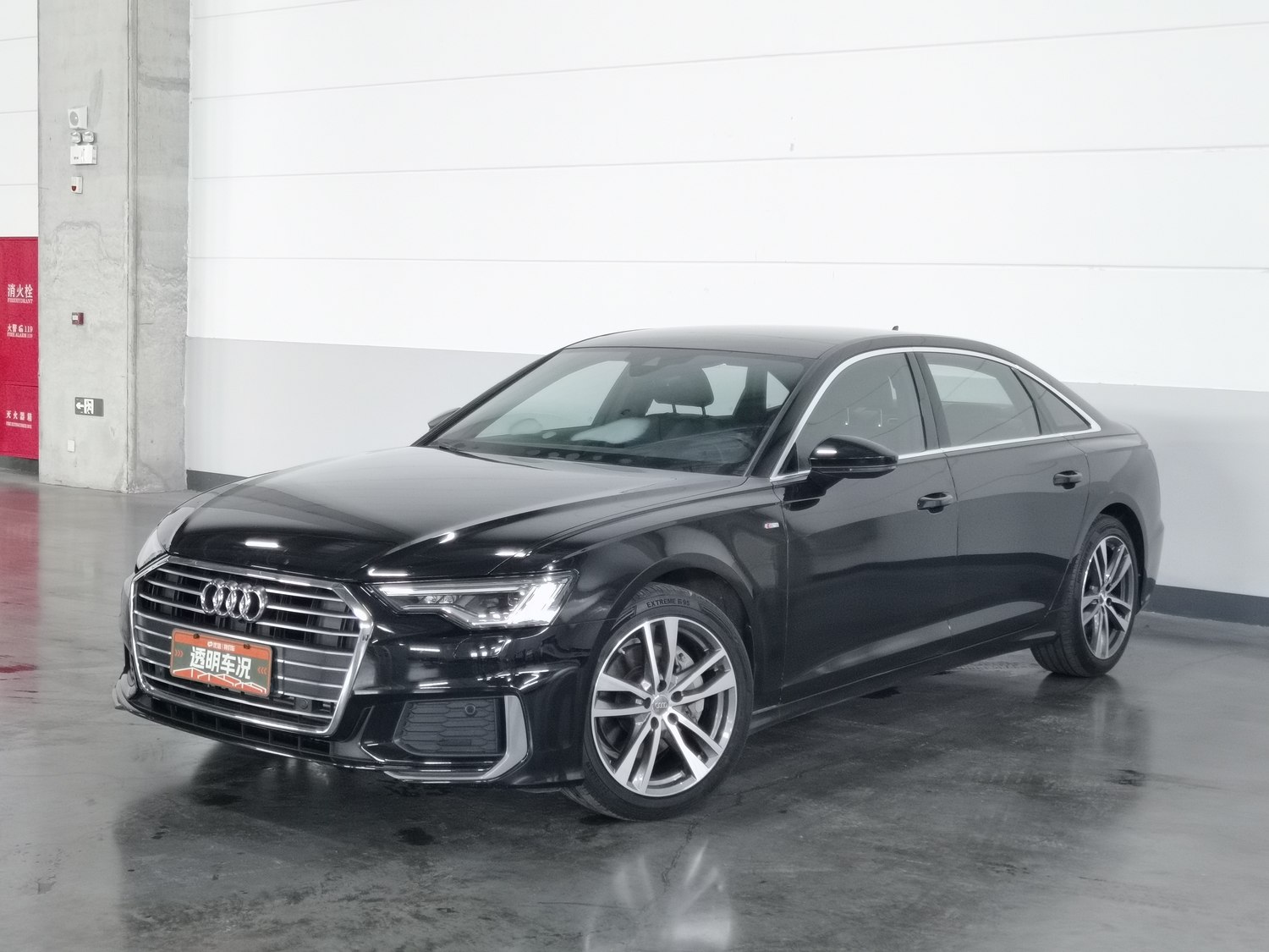Used Audi A6L 2019 2.0 AT