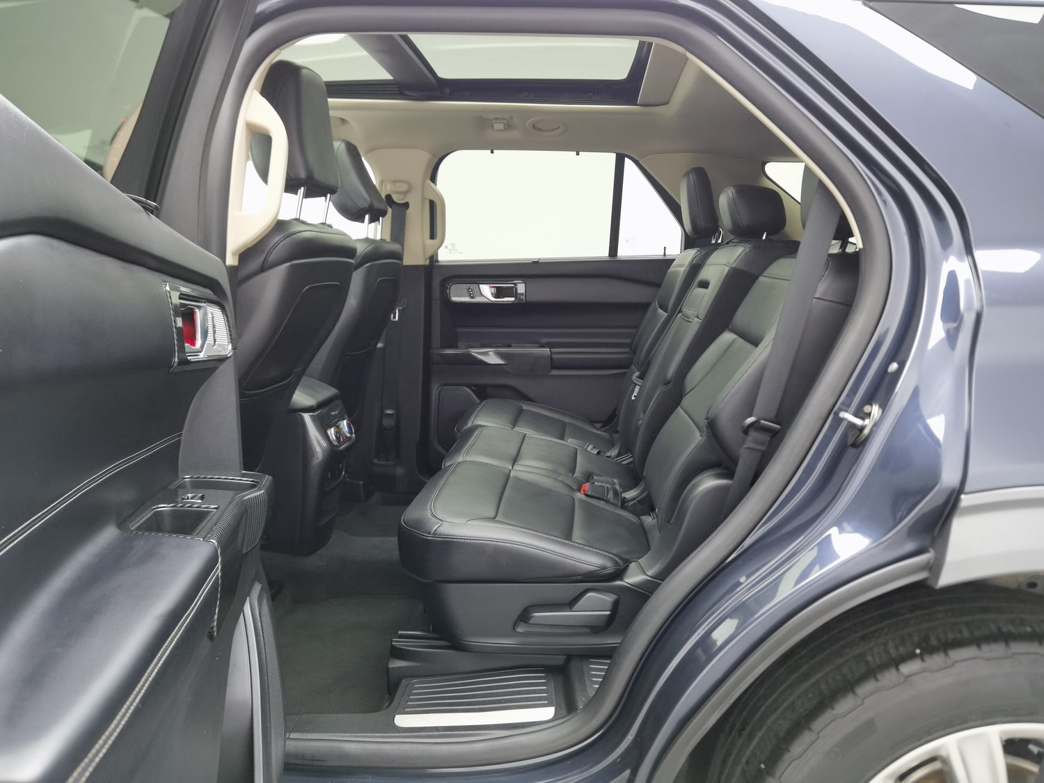 Used Ford Explorer 2020 2.3 AT