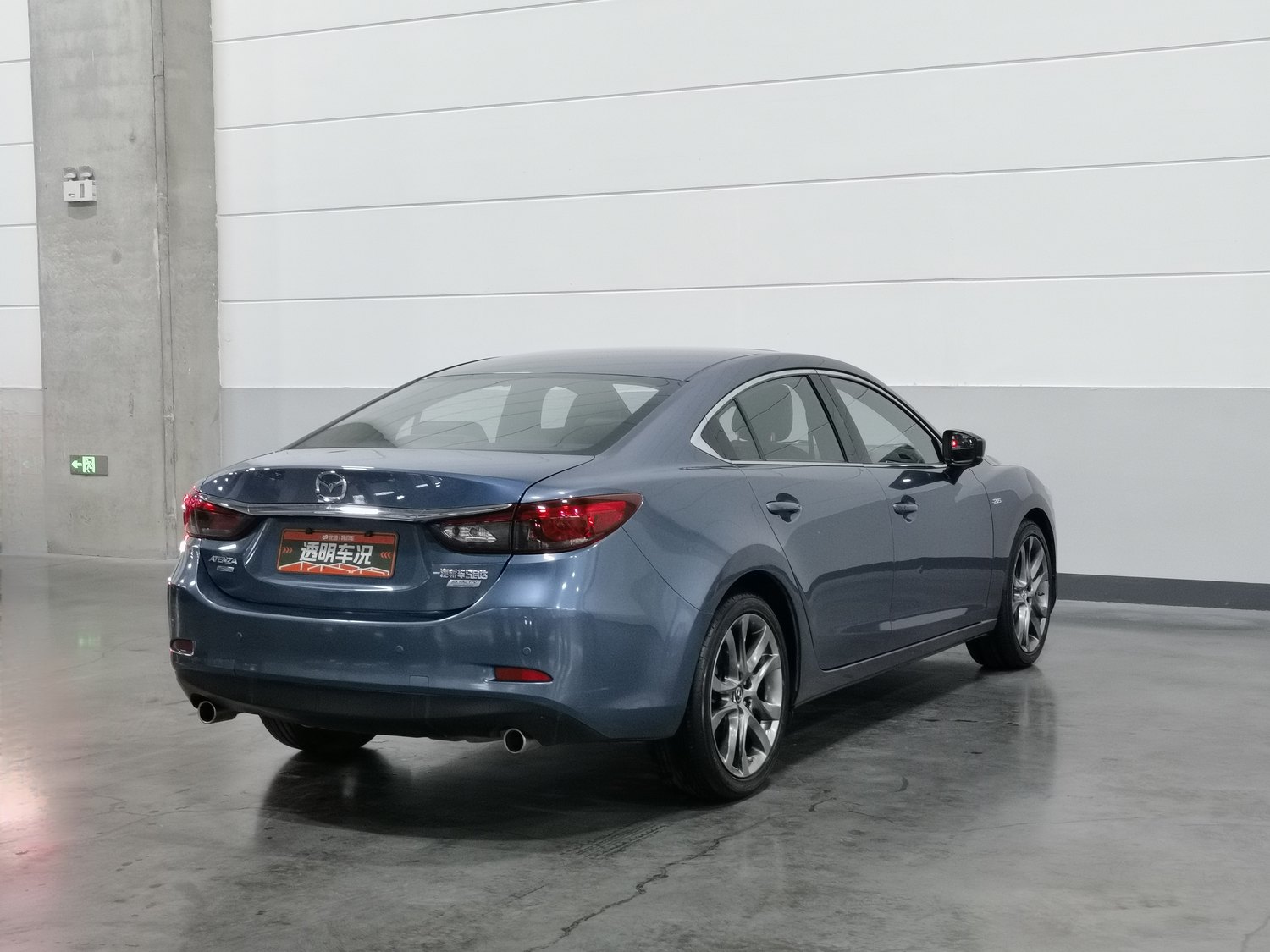 Used Mazda 6 Atenza 2018 2.5 AT