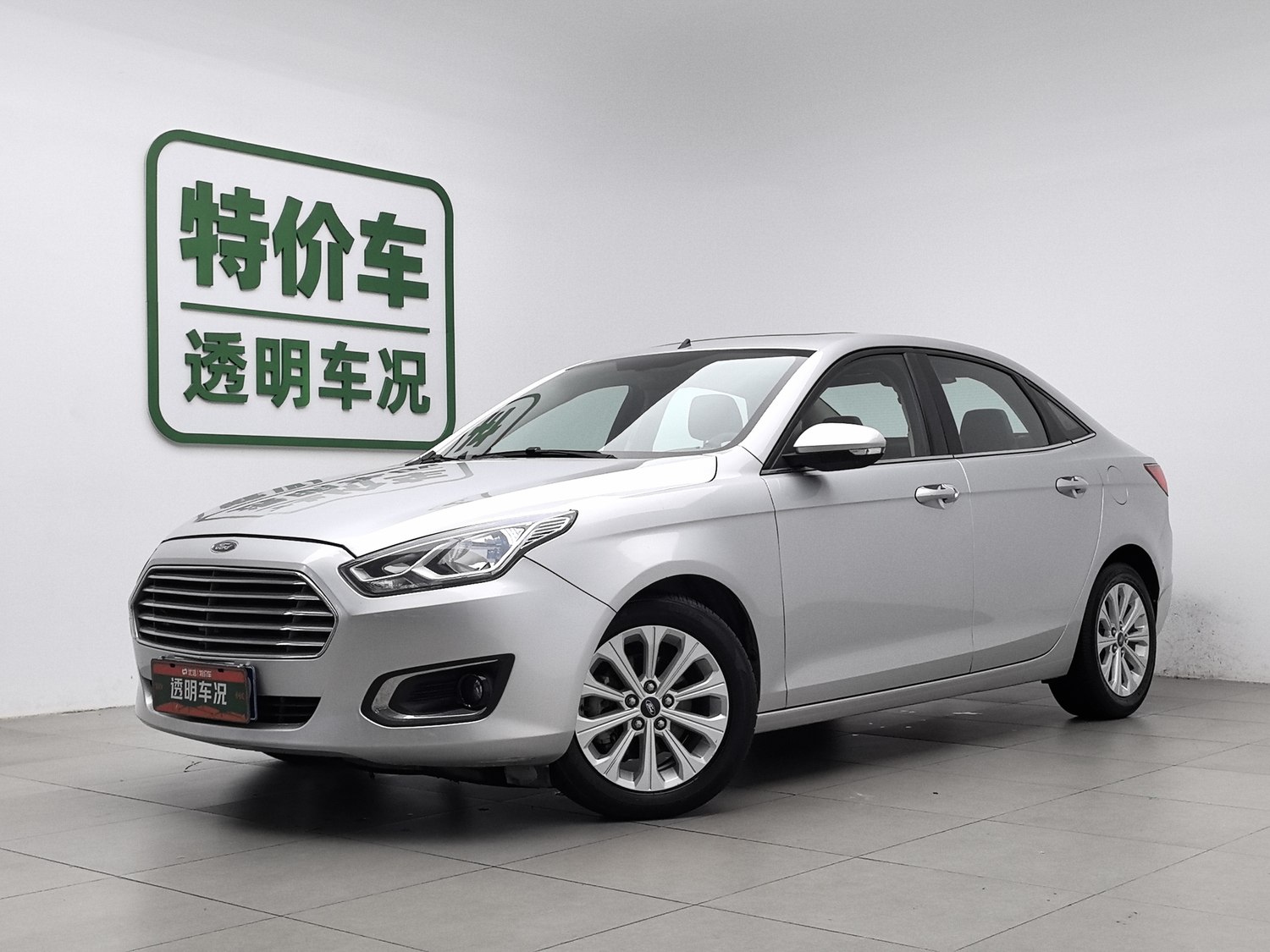 Used Ford Escort 2015 1.5 AT
