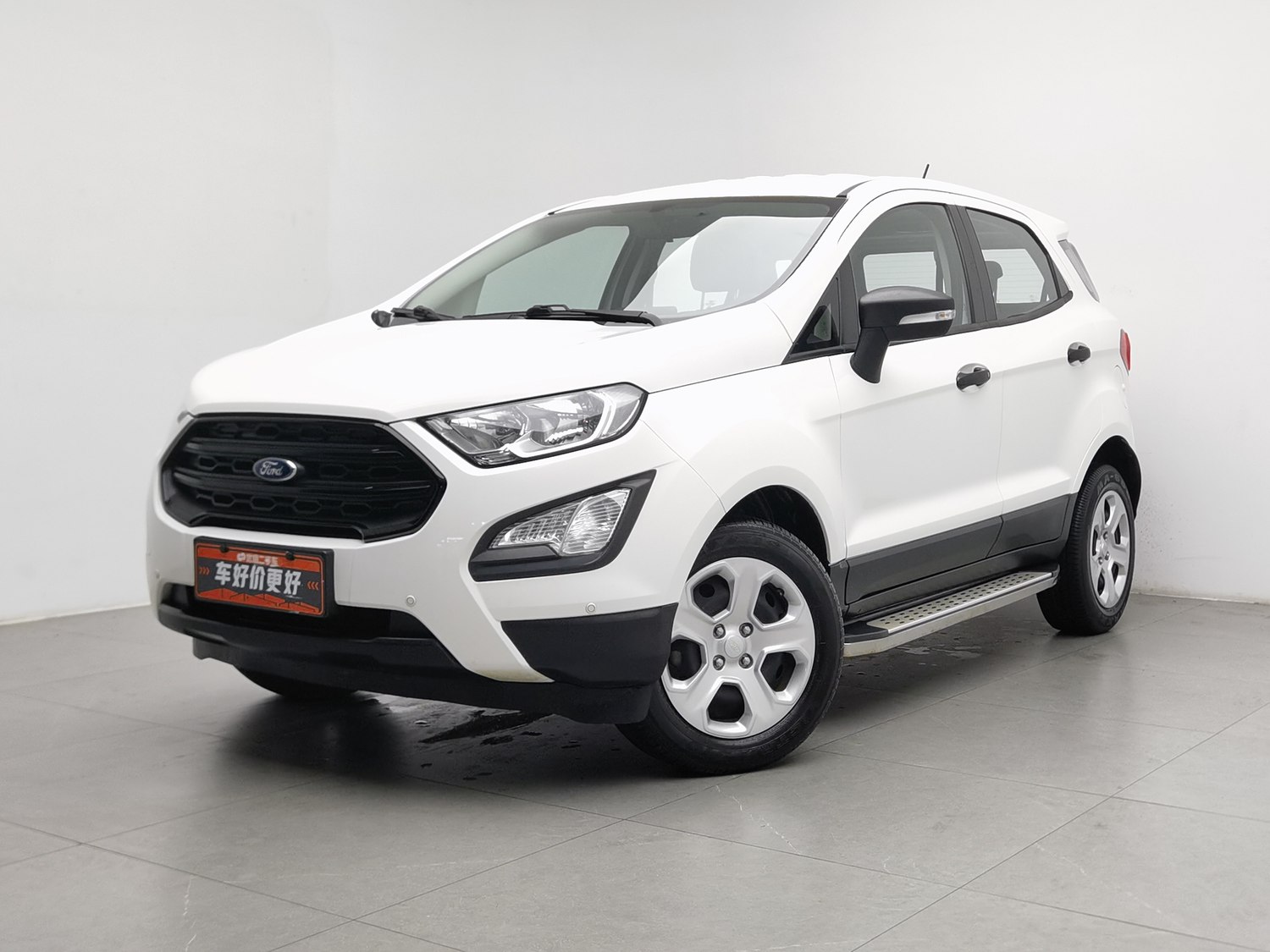 Used Ford EcoSport 2018 1.5 MT