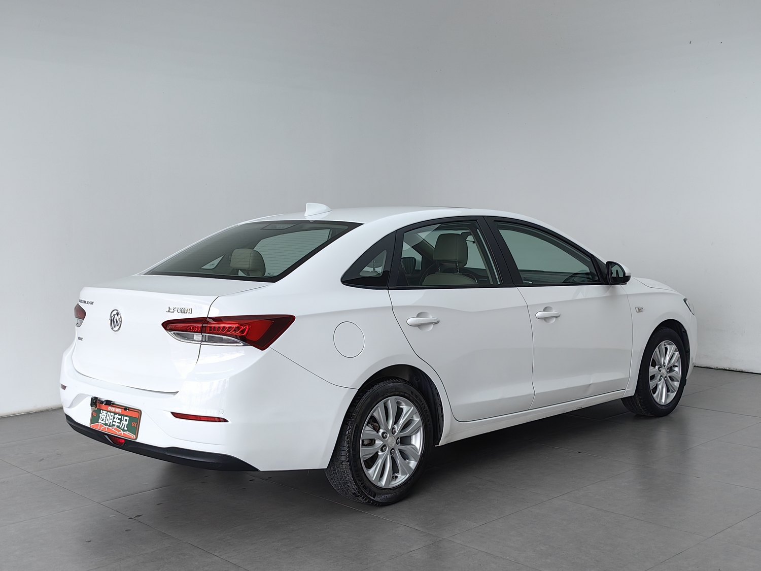 Used Buick Excelle 2019 1.0 MT