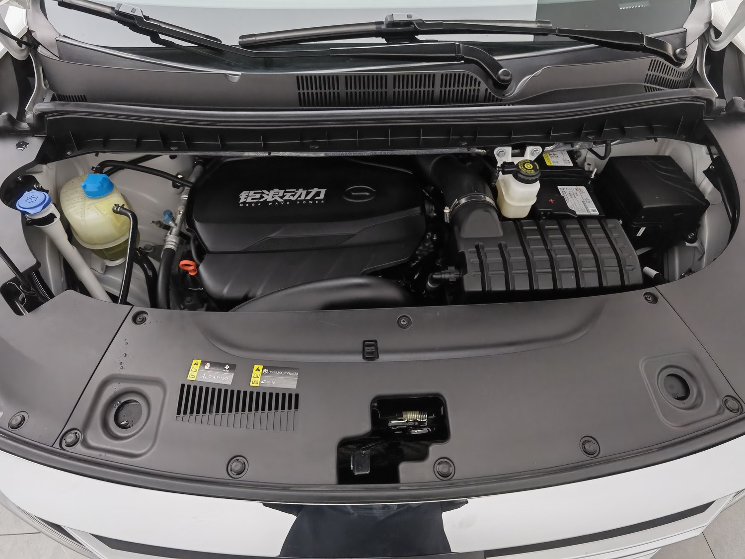 Used GAC Trumpchi M8 2024 2.0 AT