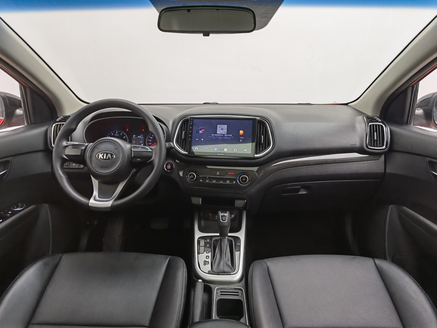 Used Kia KX3 2015 1.6 AT