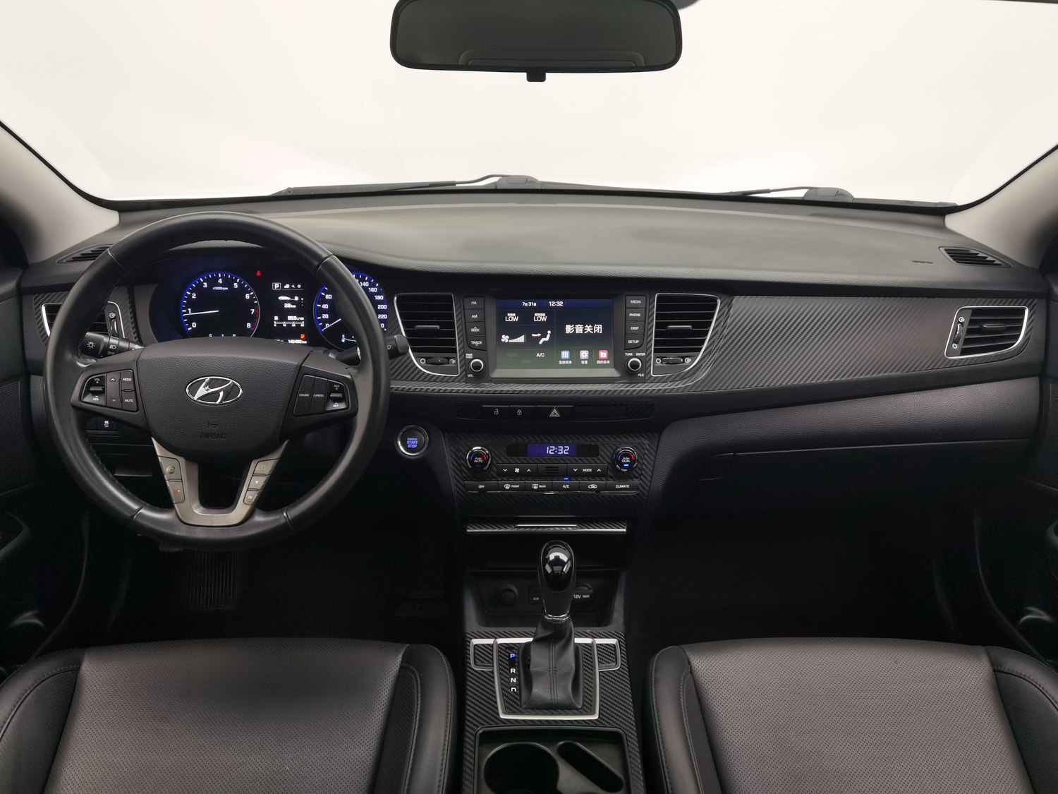 Used Hyundai Mistra 2016 1.8 AT