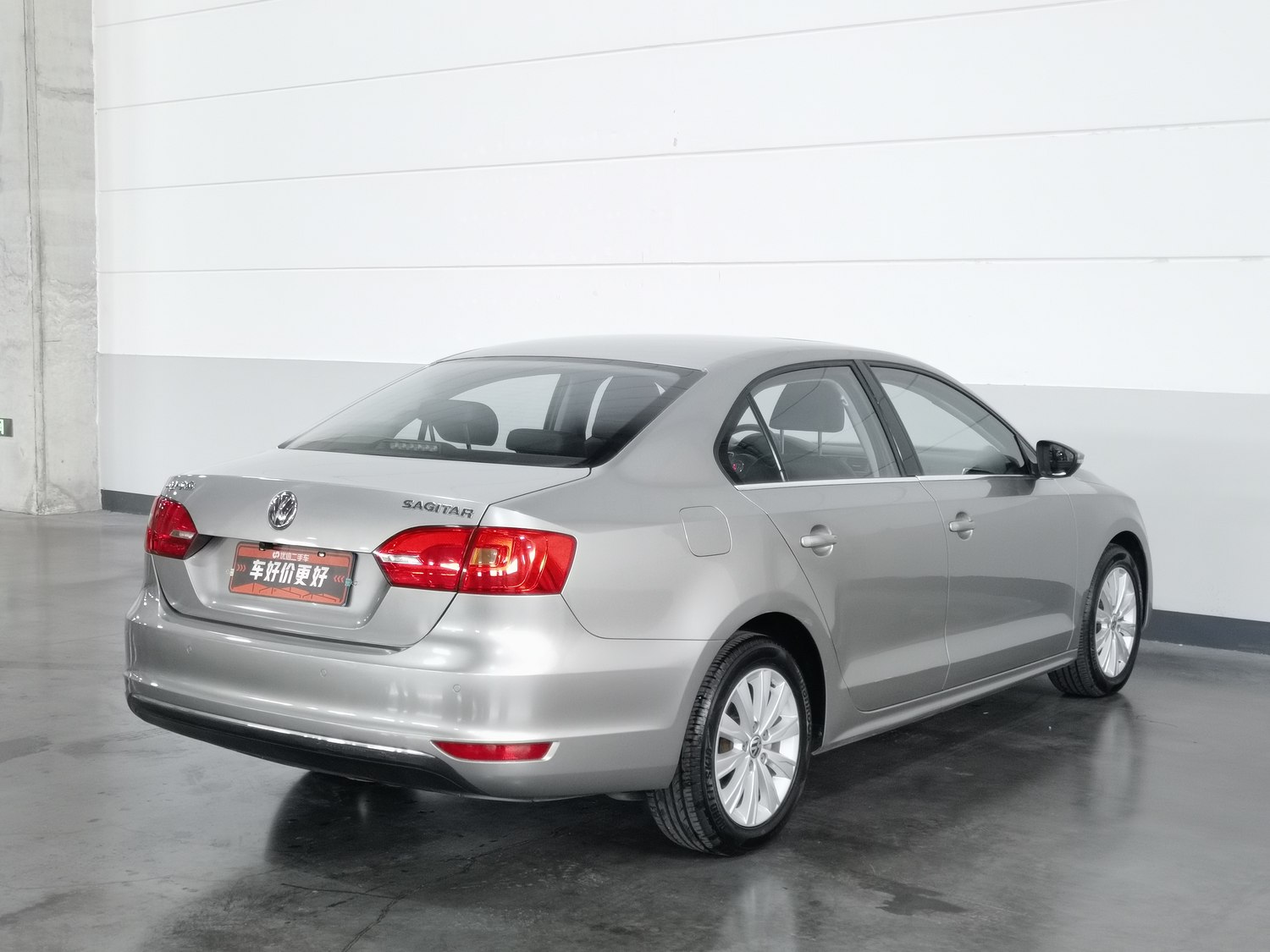 Used Volkswagen Sagitar 2014 1.6 MT