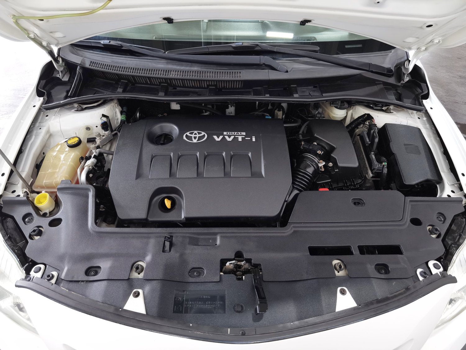 Used Toyota Corolla 2007 1.6 AT