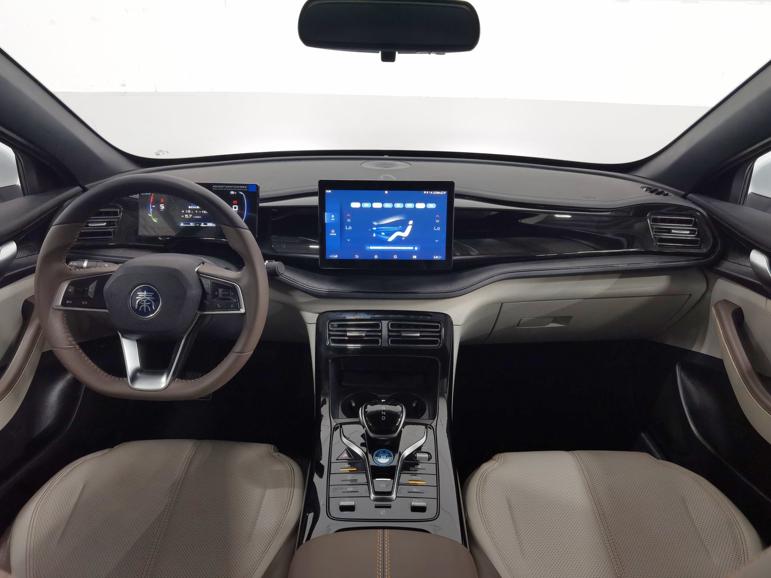 Used BYD Qin PLUS 2023 1.5 AT