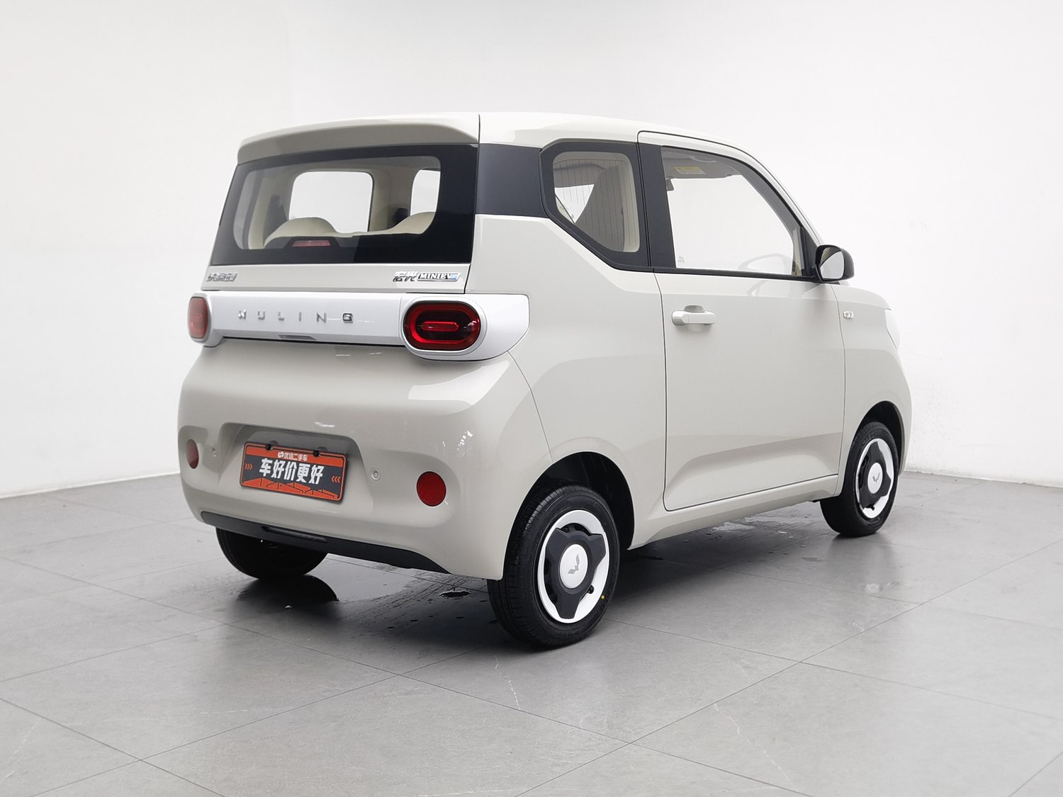 Used Wuling Hongguang MINIEV 2024