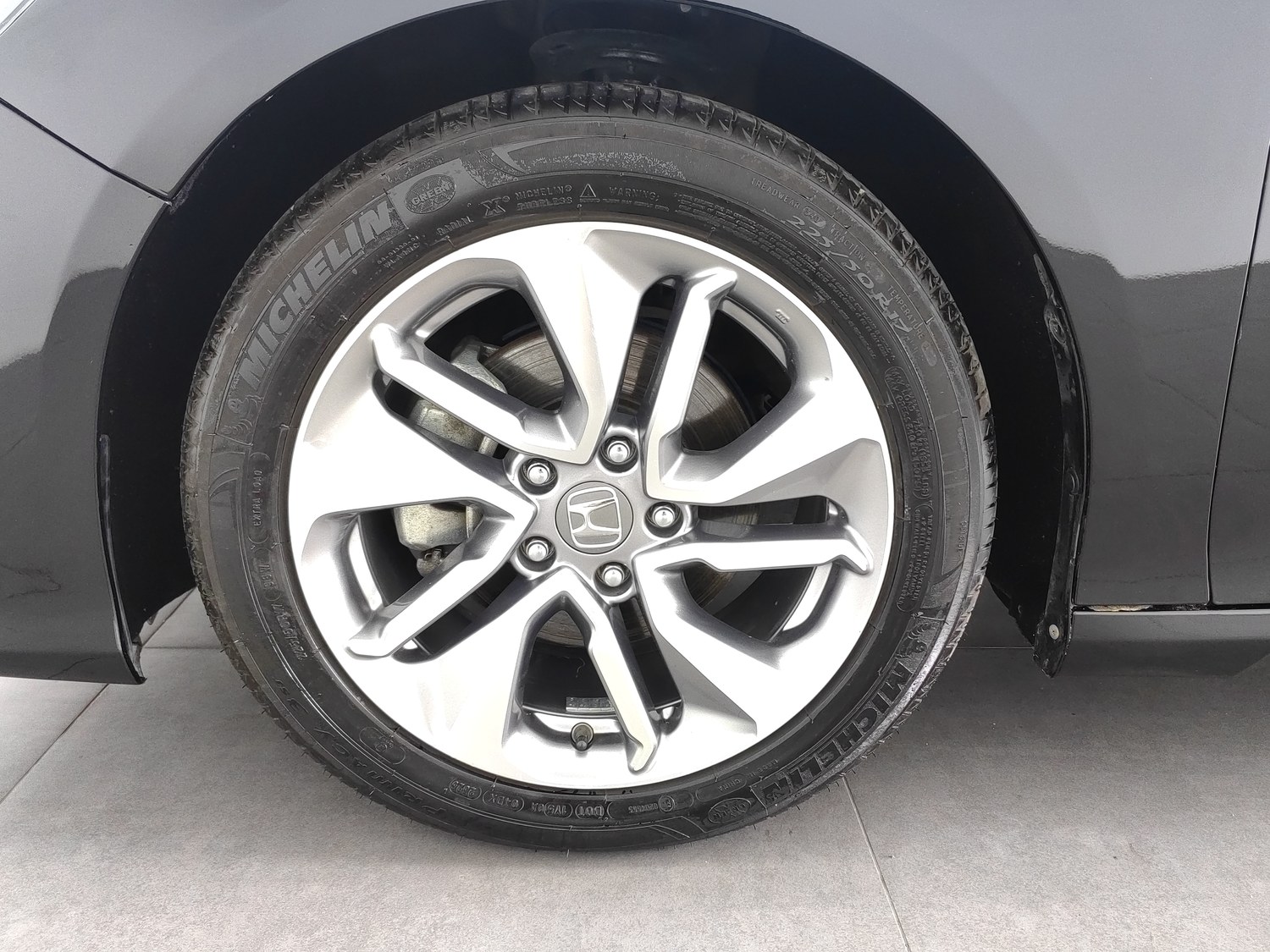 Used Honda Inspire 2019 1.5 AT