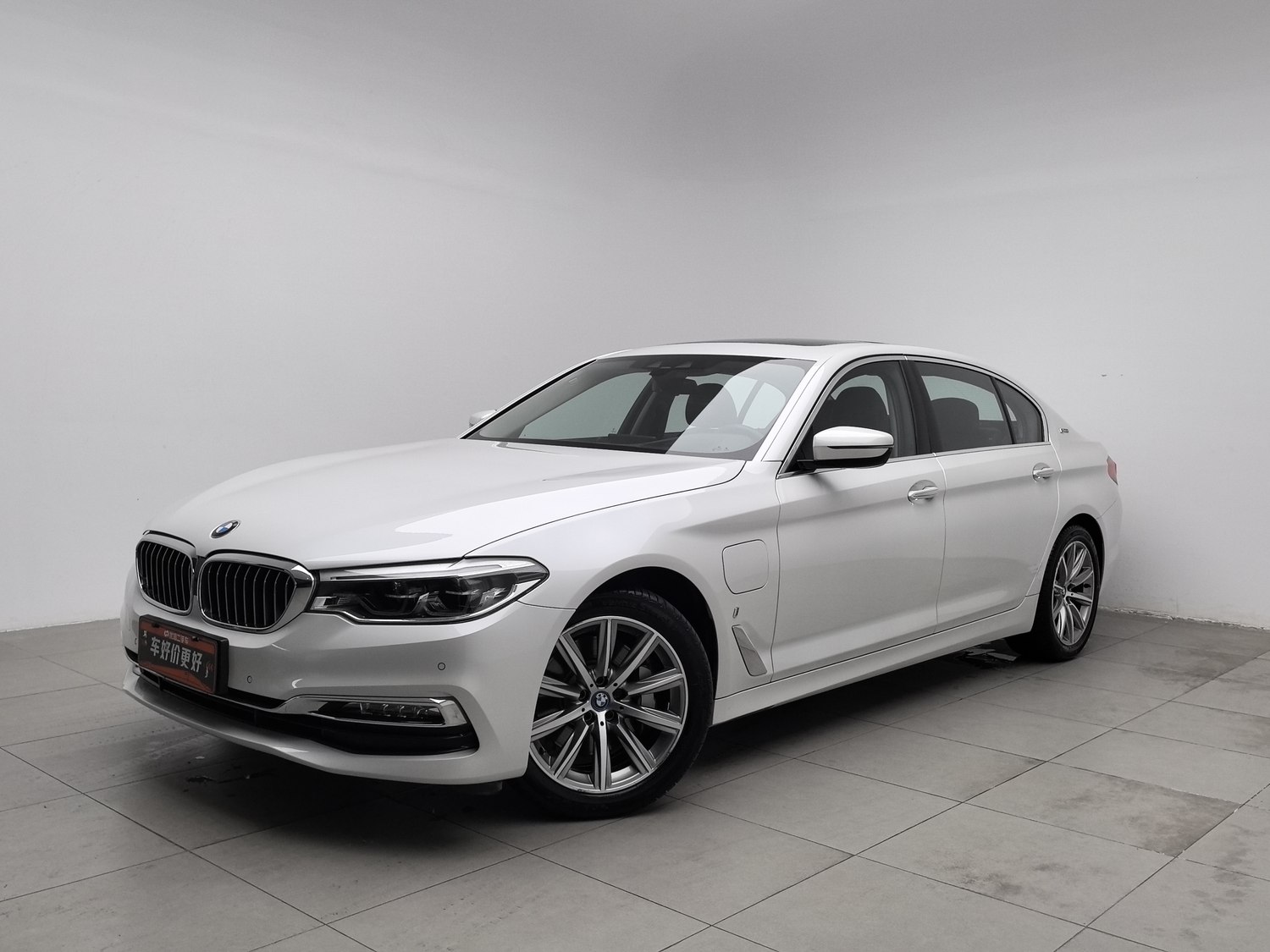Used BMW THE5 NEV 2019 2.0 AT