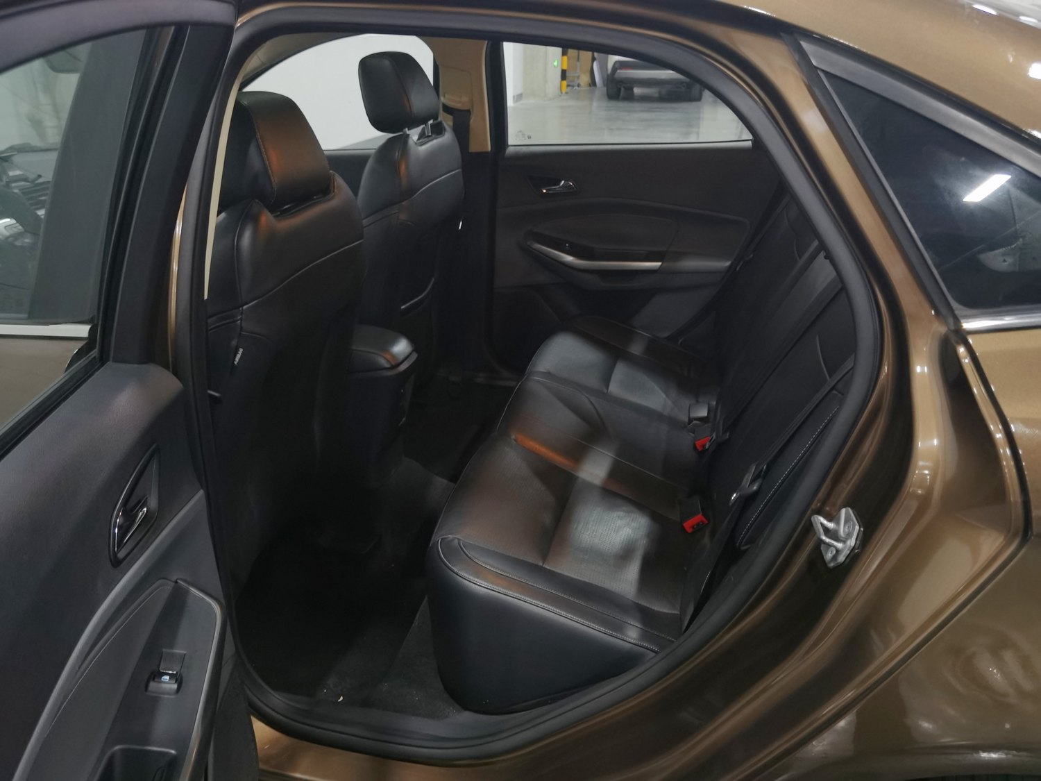 Used Ford Escort 2015 1.5 AT