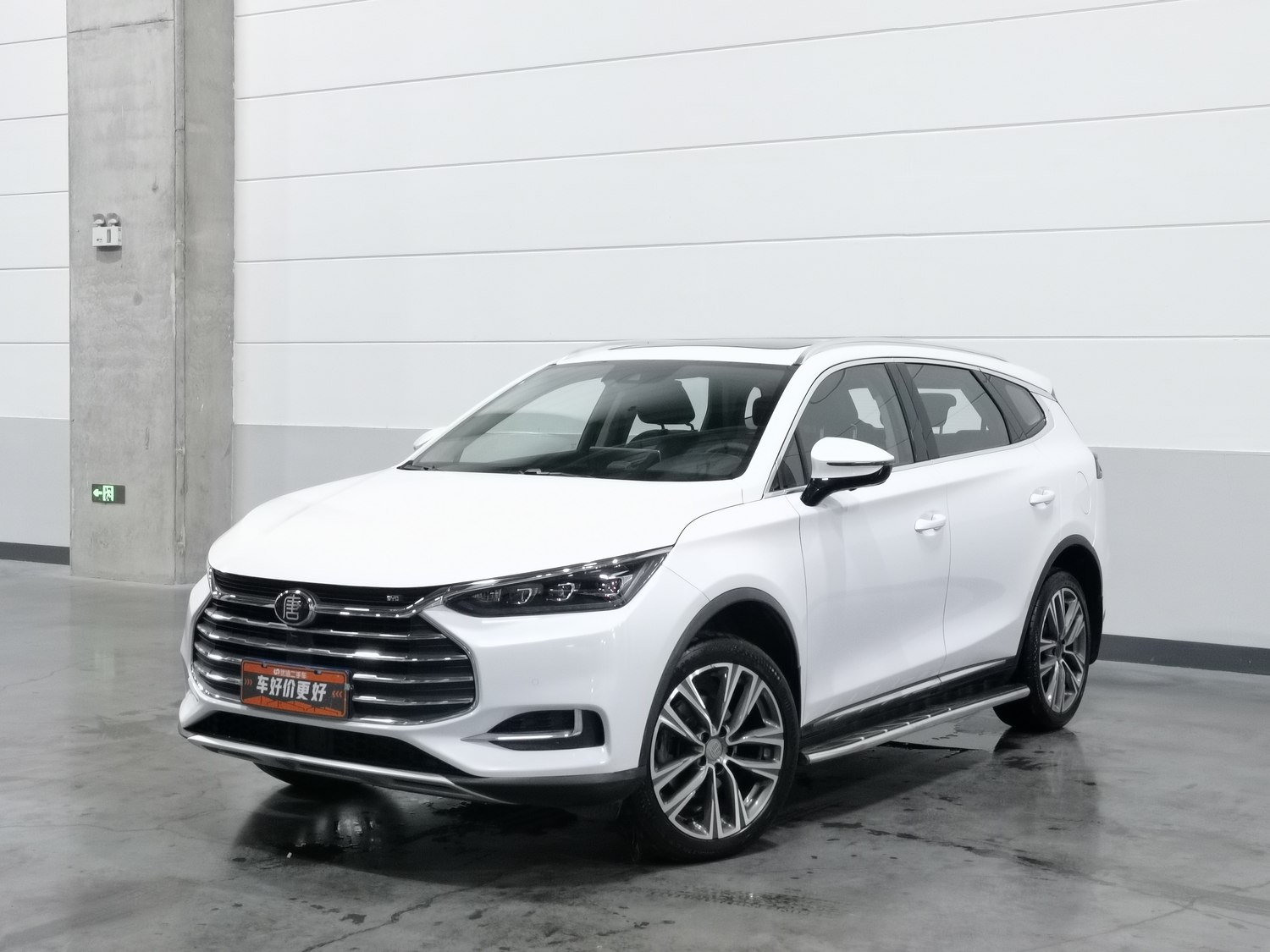 Used BYD Tang 2019 2.0 AT