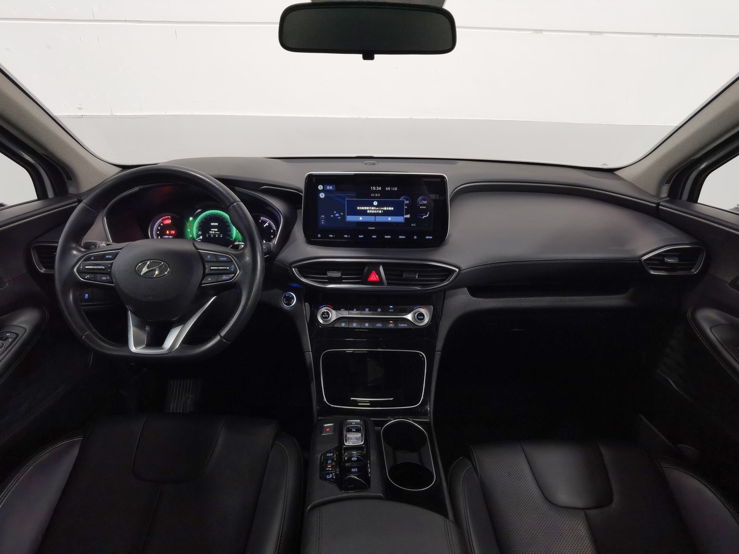 Used Hyundai Santa Fe 2020 2.0 AT