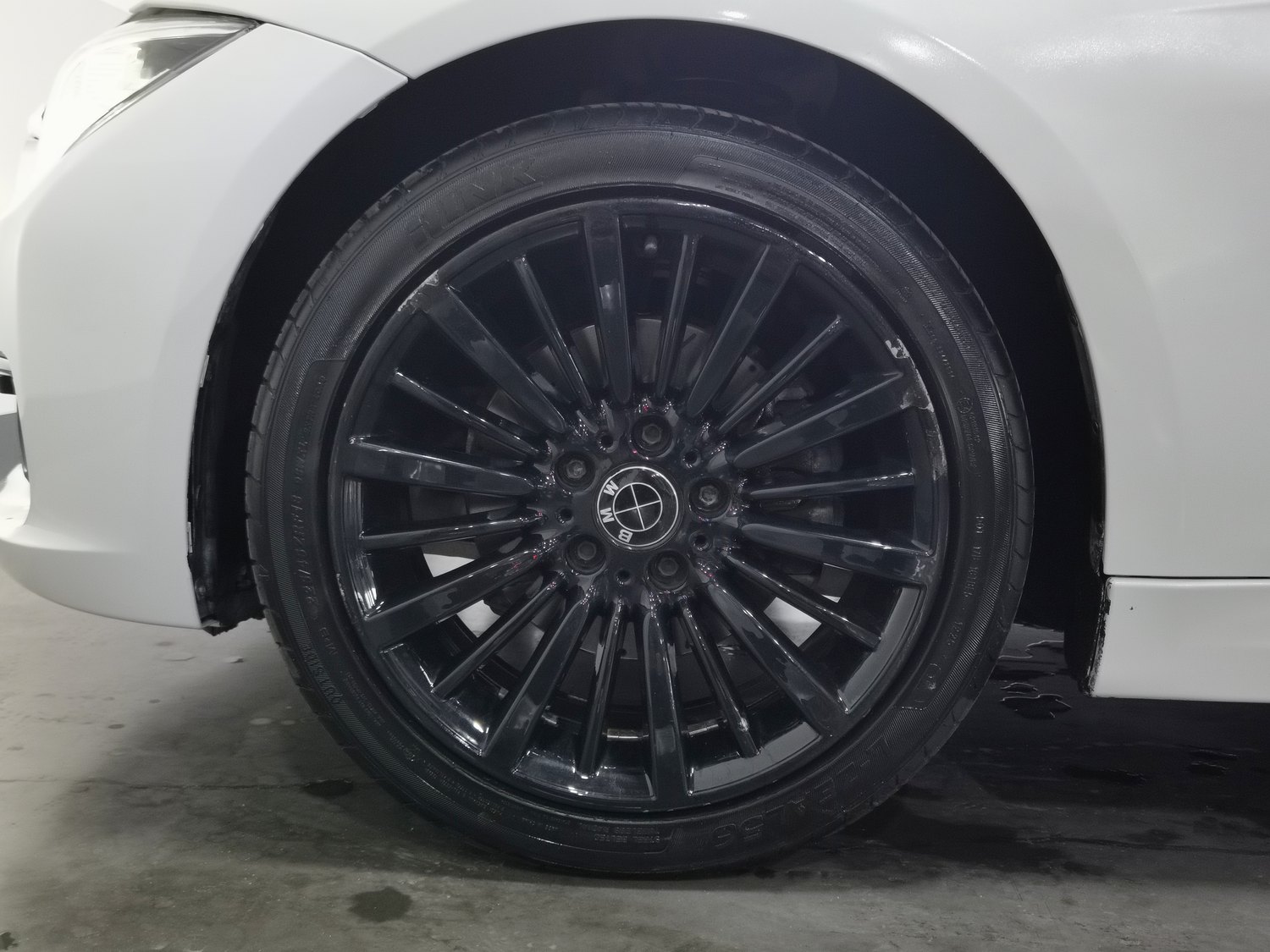 Used BMW THE3 2019 2.0 AT